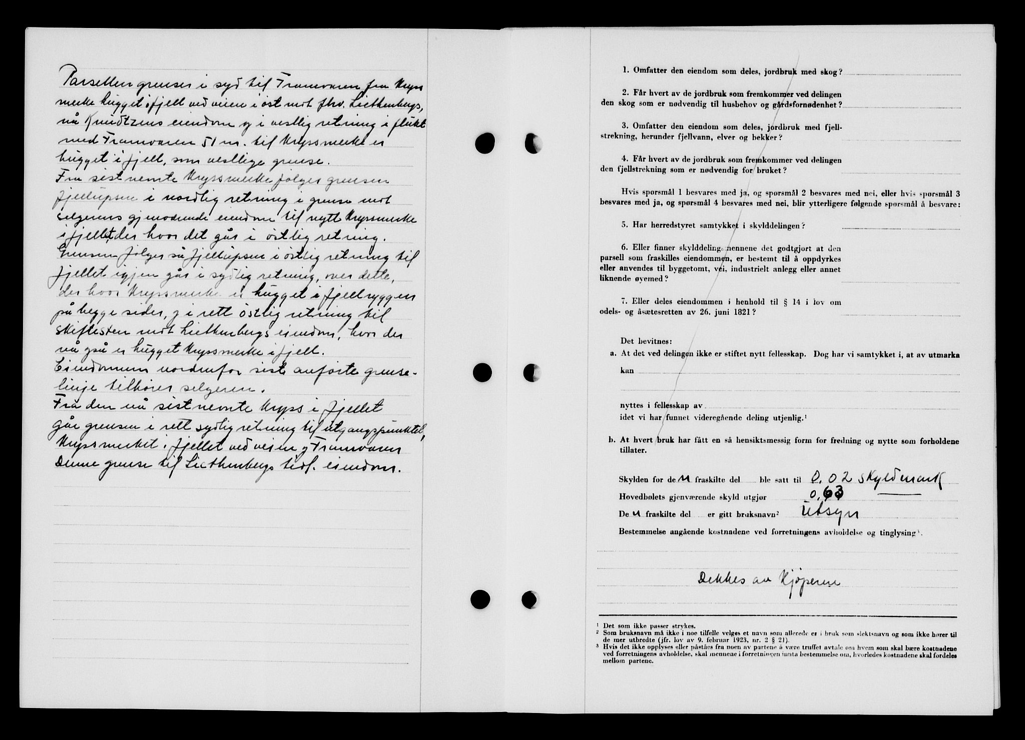 Lyngdal sorenskriveri, AV/SAK-1221-0004/G/Gb/L0665: Mortgage book no. A XI, 1950-1950, Diary no: : 879/1950