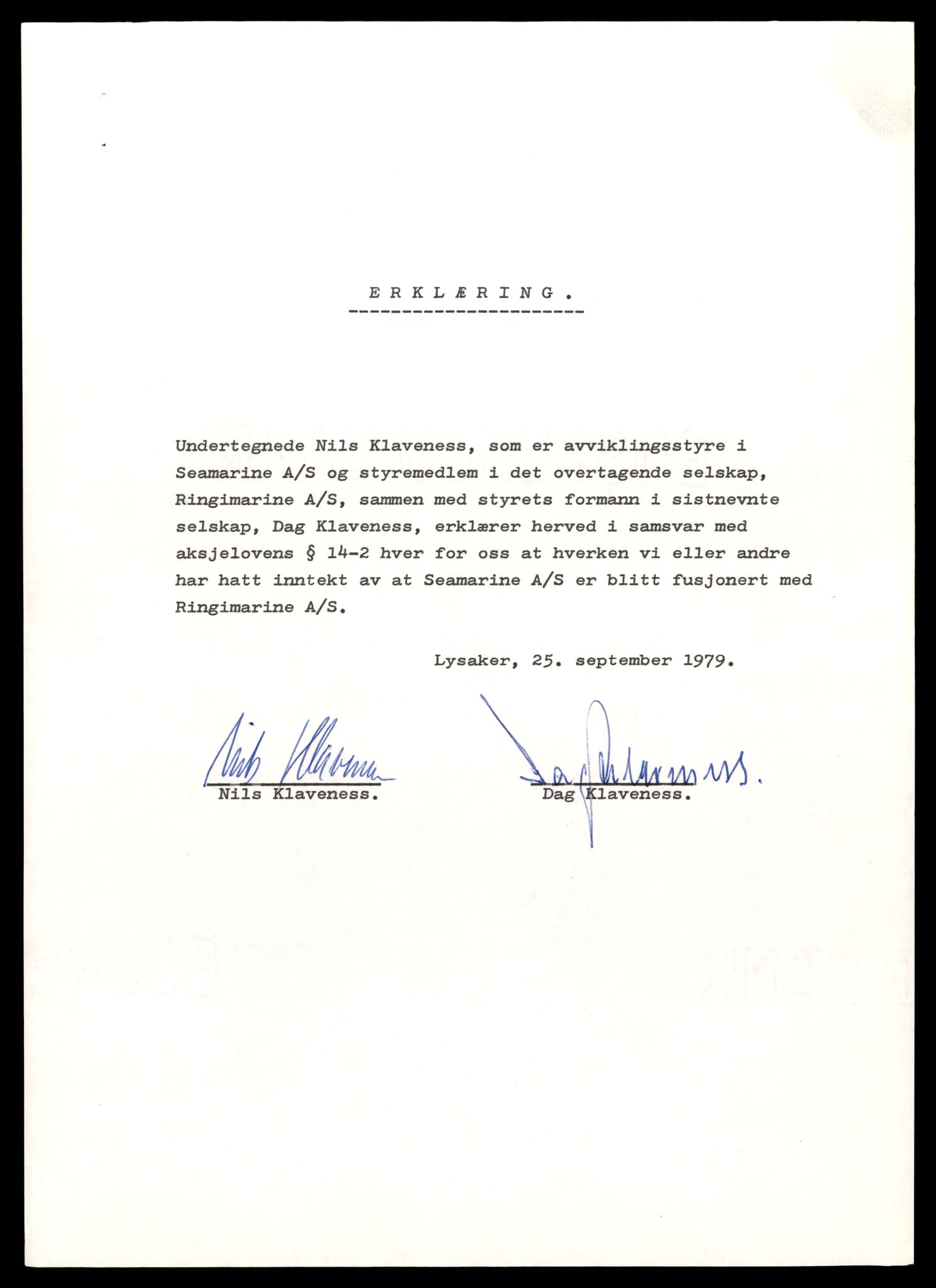 Asker og Bærum tingrett, AV/SAT-A-10379/K/Kb/Kba/L0034: Aksjeselskap i Bærum, Se - Sol, 1890-1989, p. 7