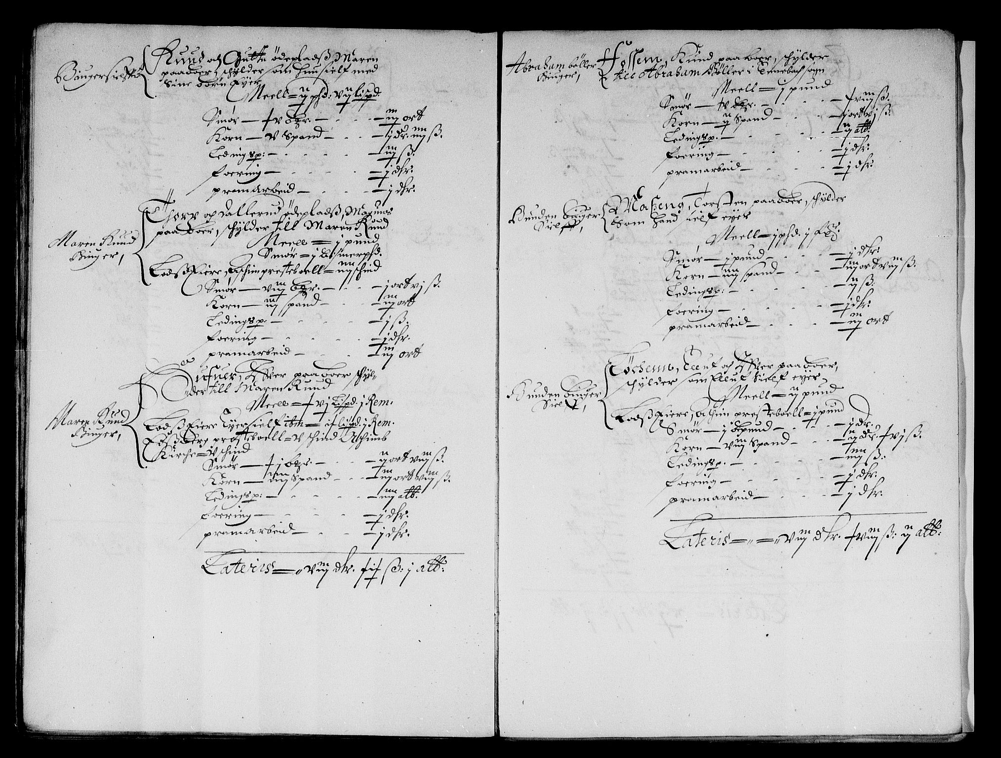 Rentekammeret inntil 1814, Reviderte regnskaper, Stiftamtstueregnskaper, Landkommissariatet på Akershus og Akershus stiftamt, AV/RA-EA-5869/R/Rb/L0061: Akershus stiftamt, 1669