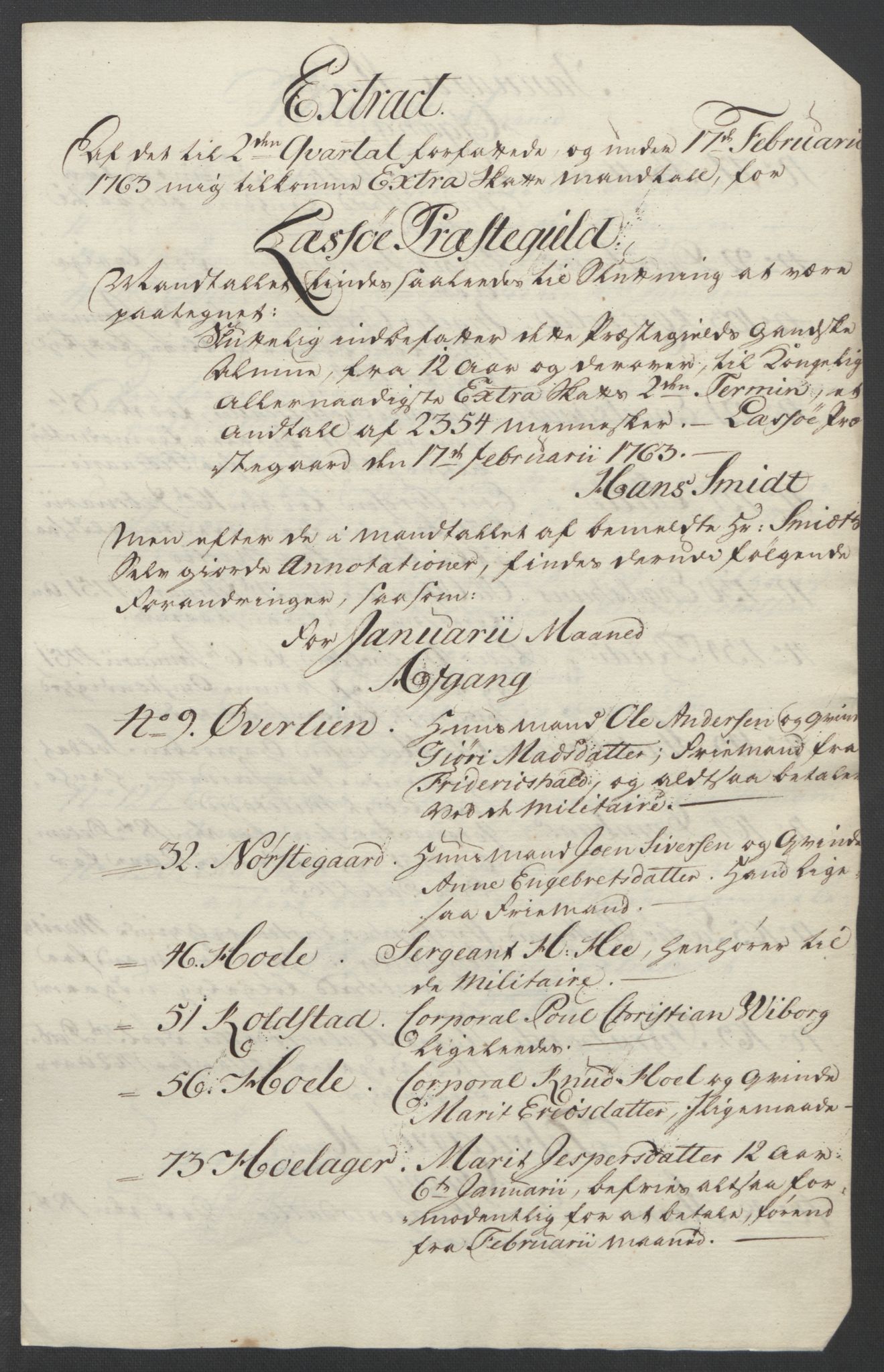 Rentekammeret inntil 1814, Reviderte regnskaper, Fogderegnskap, AV/RA-EA-4092/R17/L1266: Ekstraskatten Gudbrandsdal, 1762-1766, p. 620