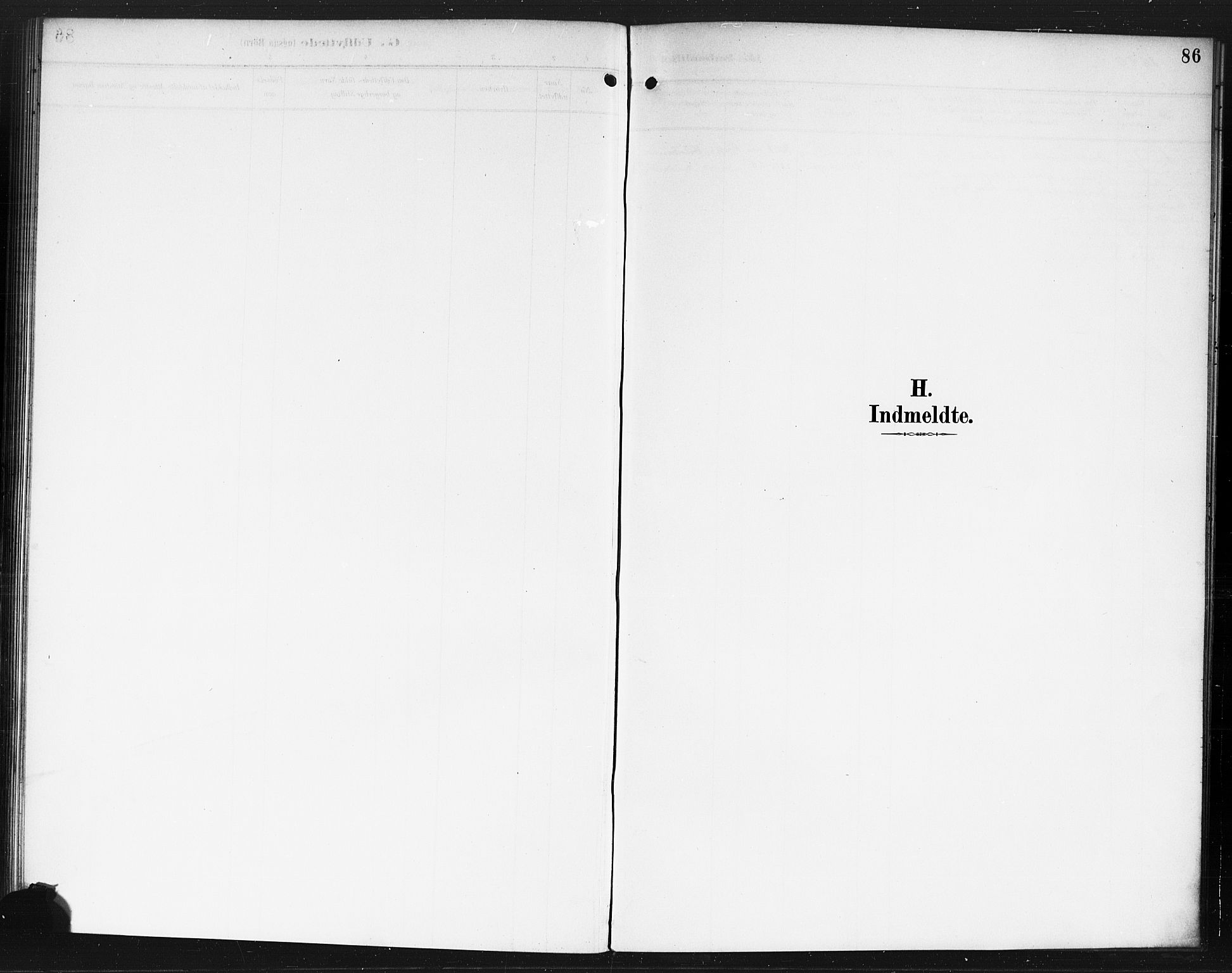 Rødenes prestekontor Kirkebøker, AV/SAO-A-2005/F/Fb/L0002: Parish register (official) no. II 2, 1890-1900, p. 86