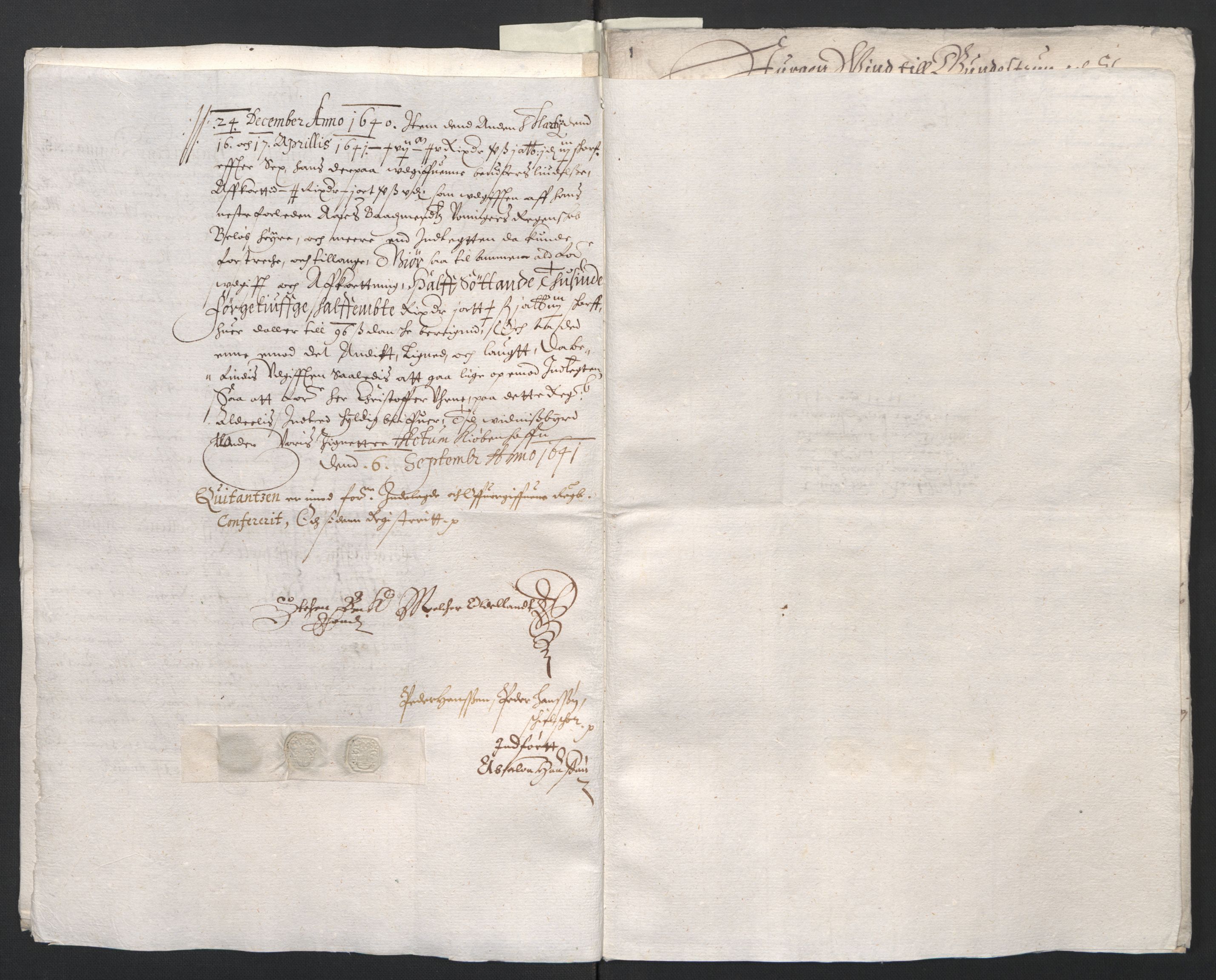 Rentekammeret inntil 1814, Reviderte regnskaper, Lensregnskaper, AV/RA-EA-5023/R/Rb/Rba/L0164: Akershus len, 1629-1643