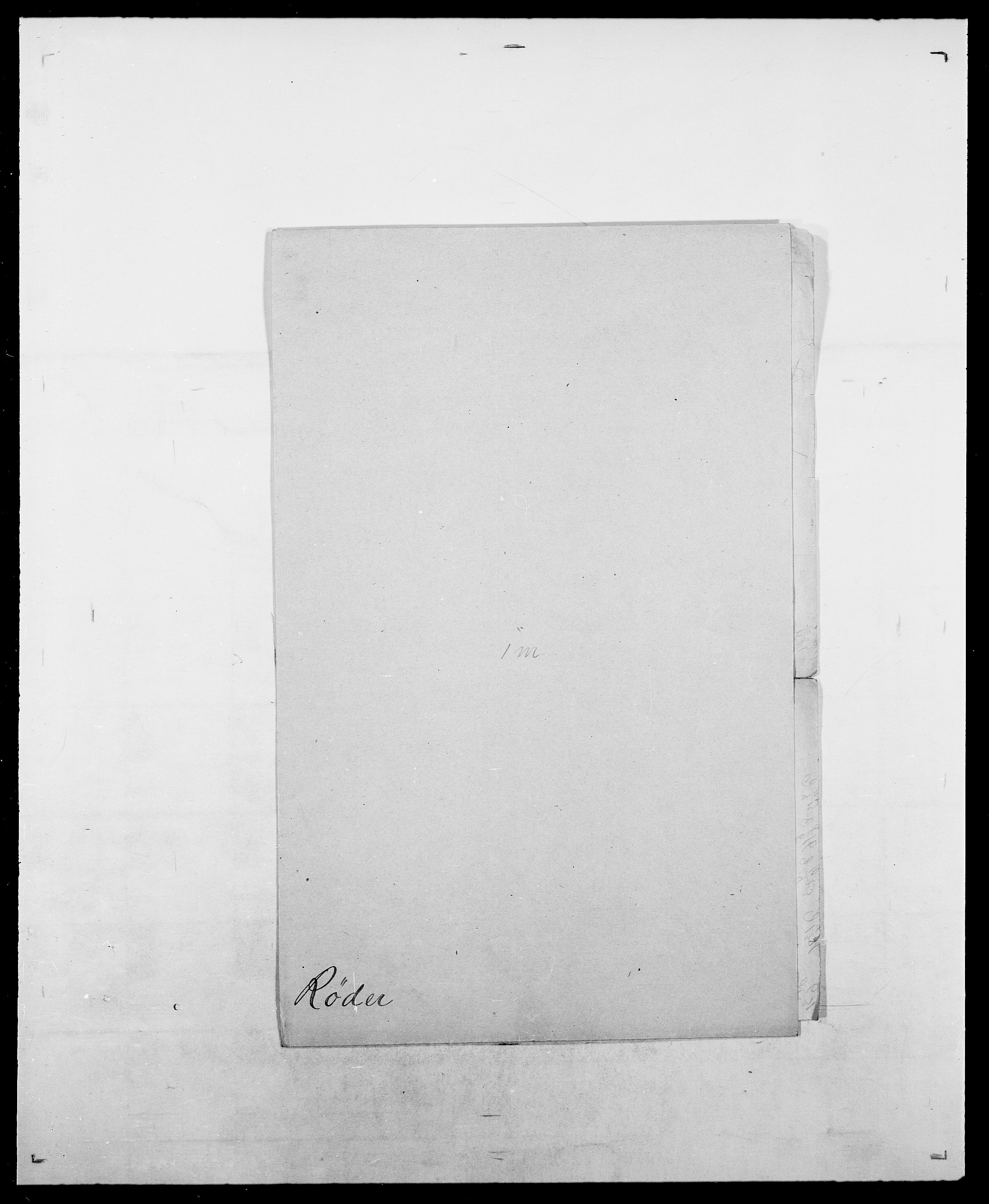 Delgobe, Charles Antoine - samling, SAO/PAO-0038/D/Da/L0033: Roald - Røyem, p. 655