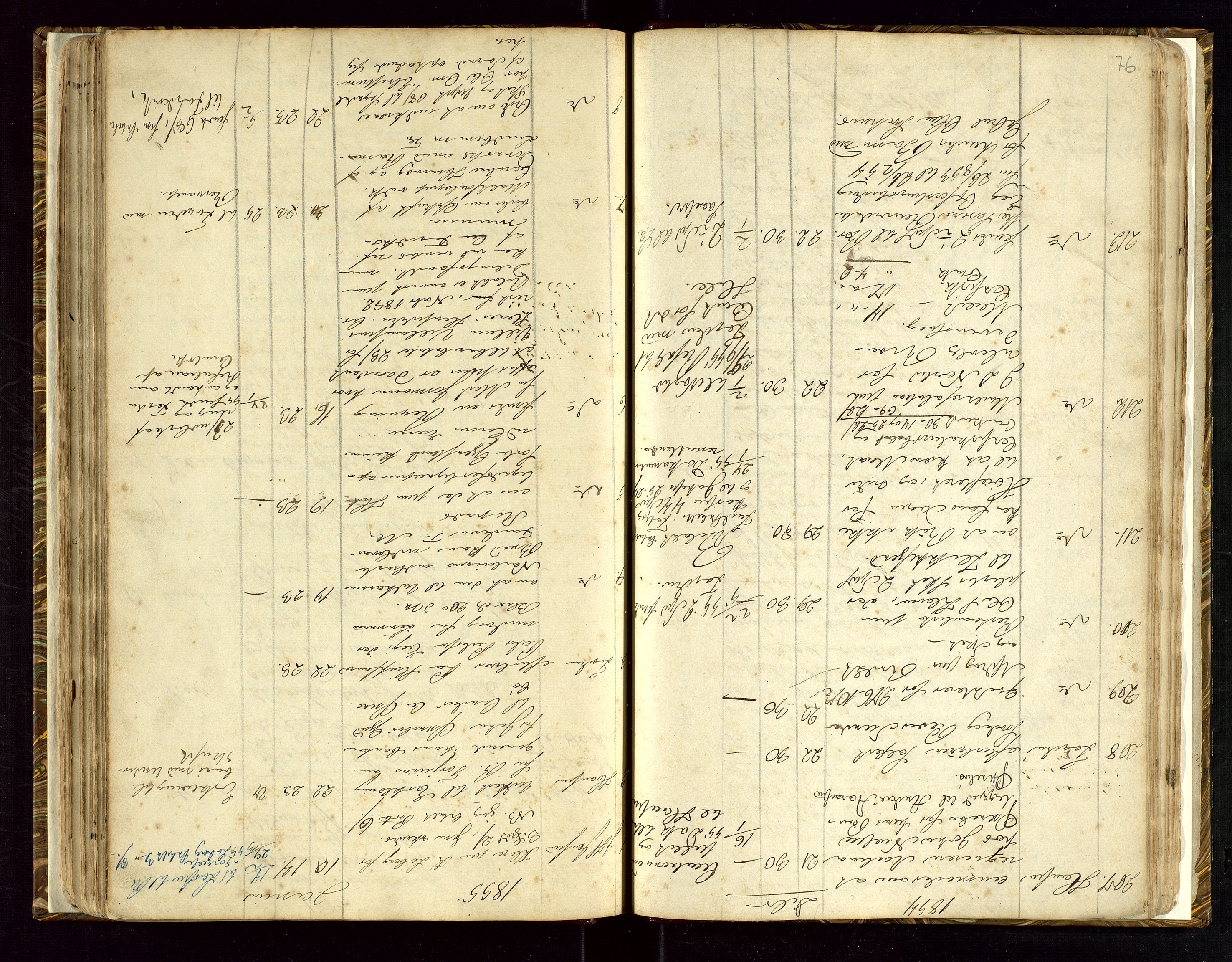 Eigersund lensmannskontor, AV/SAST-A-100171/Gga/L0002: "Dødsprotokol", 1868-1877, p. 76