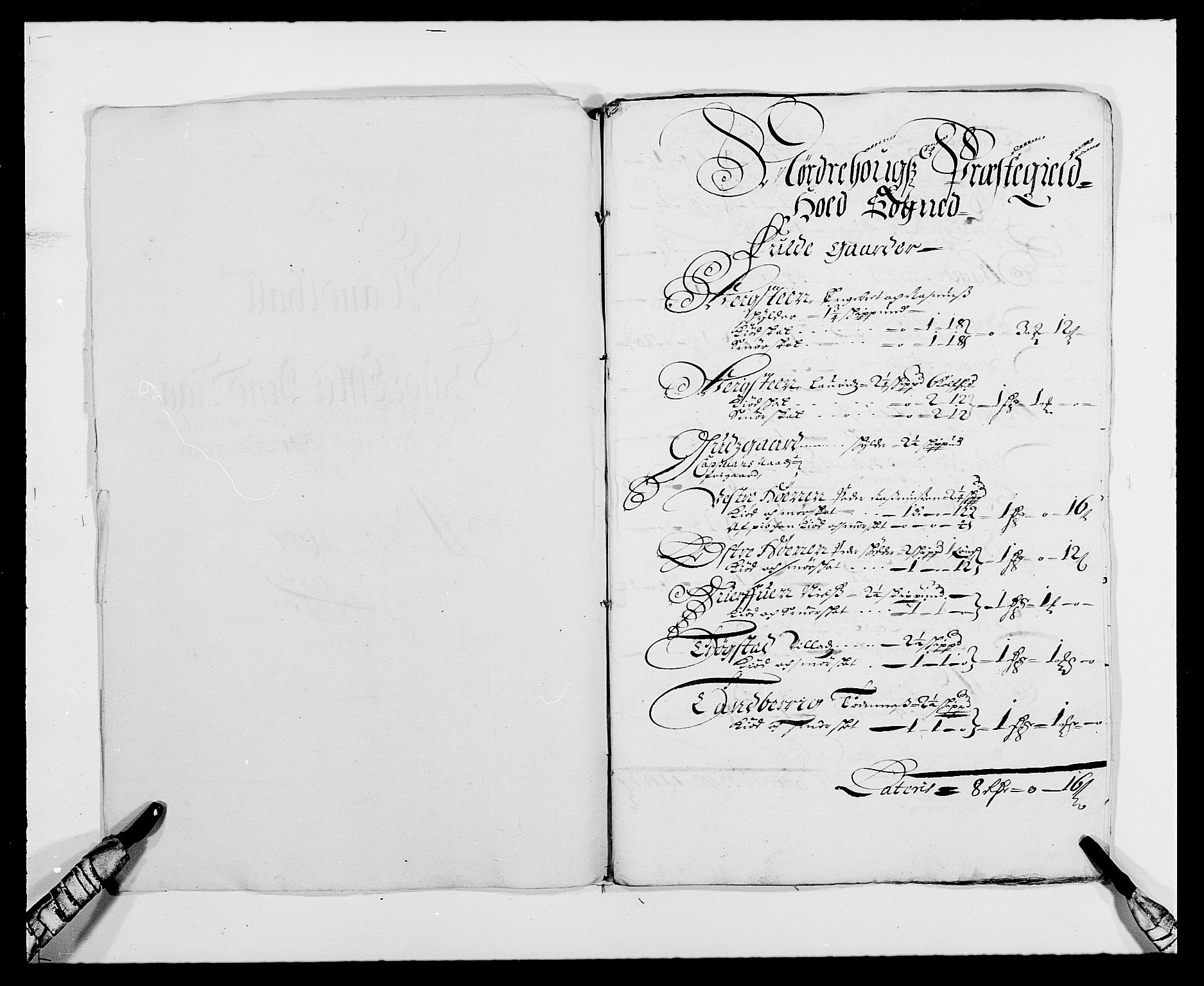 Rentekammeret inntil 1814, Reviderte regnskaper, Fogderegnskap, RA/EA-4092/R21/L1445: Fogderegnskap Ringerike og Hallingdal, 1681-1689, p. 131