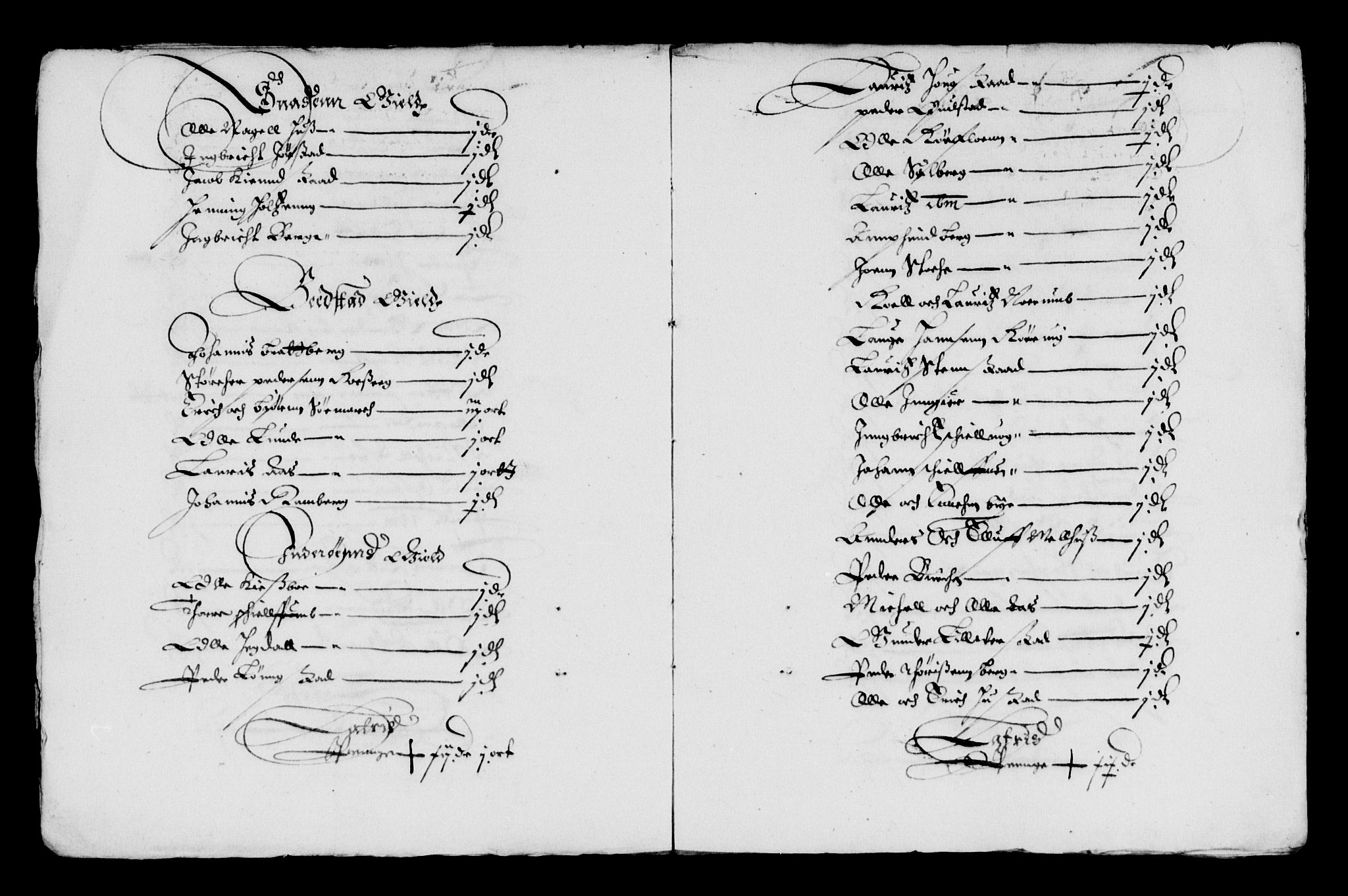 Rentekammeret inntil 1814, Reviderte regnskaper, Lensregnskaper, AV/RA-EA-5023/R/Rb/Rbw/L0095: Trondheim len, 1649-1650