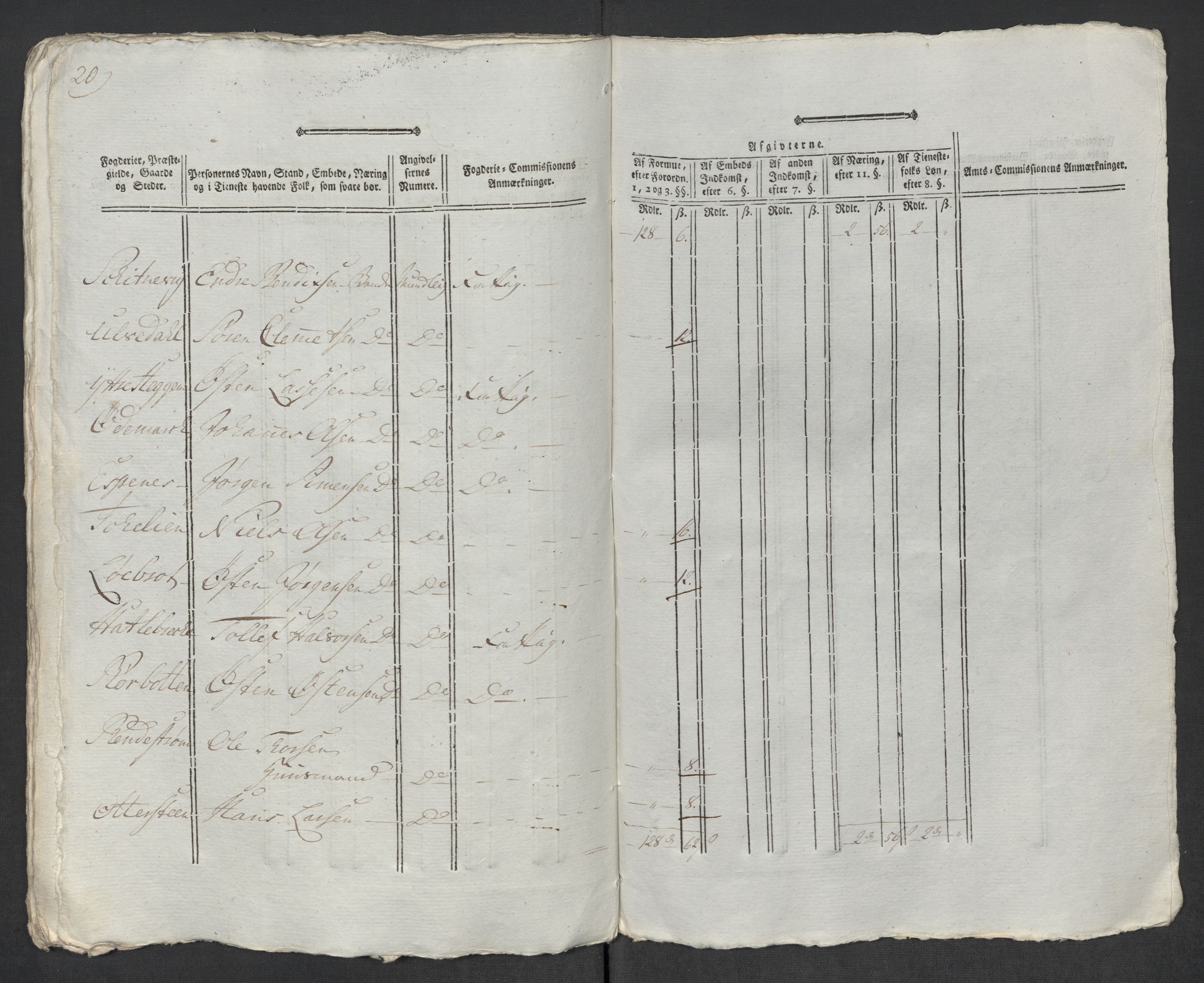 Rentekammeret inntil 1814, Reviderte regnskaper, Mindre regnskaper, AV/RA-EA-4068/Rf/Rfe/L0048: Sunnfjord og Nordfjord fogderier, 1789, p. 228