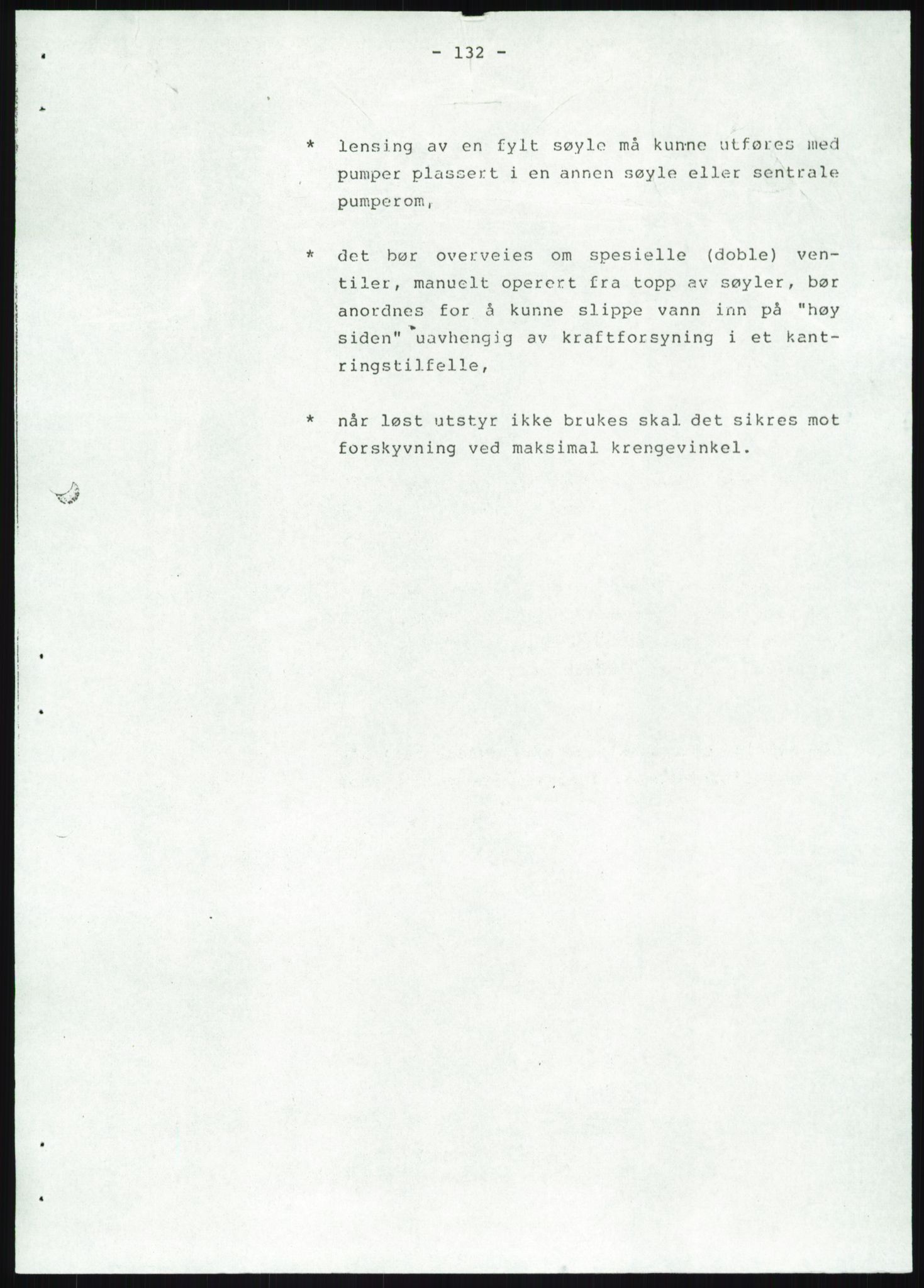 Justisdepartementet, Granskningskommisjonen ved Alexander Kielland-ulykken 27.3.1980, AV/RA-S-1165/D/L0019: S Værforhold (Doku.liste + S1-S5 av 5)/ T (T1-T2)/ U Stabilitet (Doku.liste + U1-U5 av 5), 1980-1981, p. 962