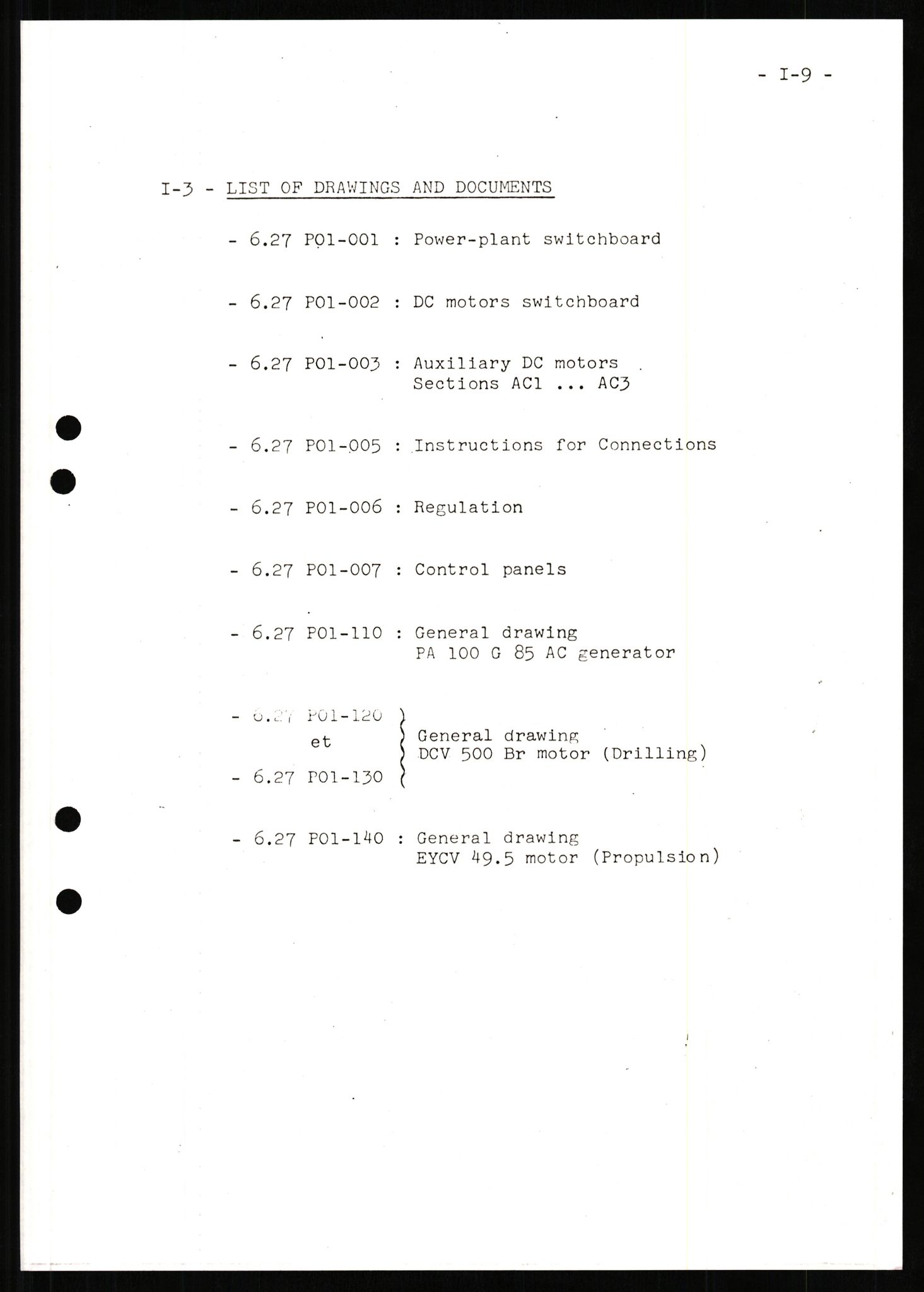 Pa 1503 - Stavanger Drilling AS, AV/SAST-A-101906/2/E/Eb/Ebb/L0003: Alexander L. Kielland plattform - Operation manual, 1976, p. 372