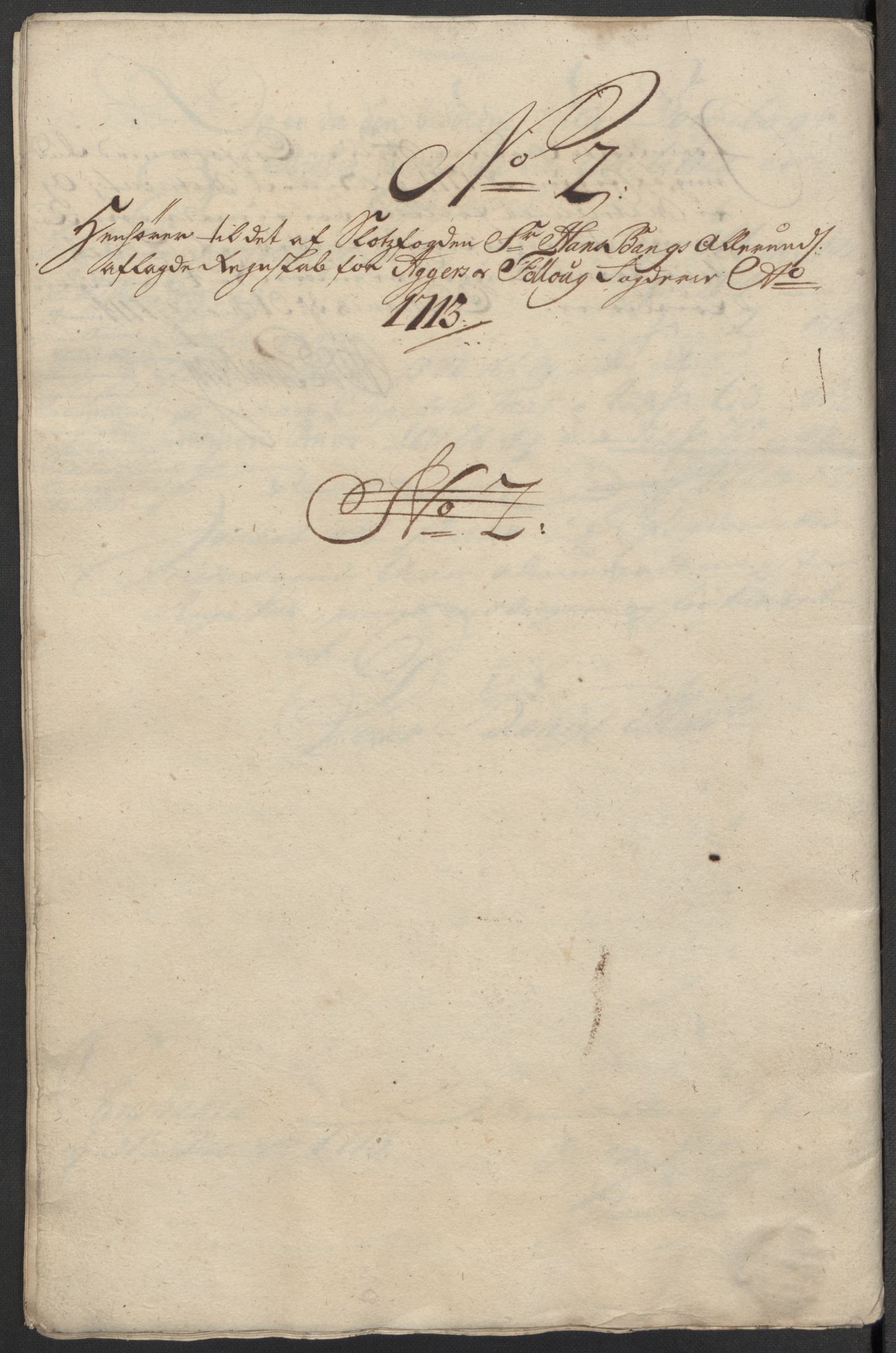 Rentekammeret inntil 1814, Reviderte regnskaper, Fogderegnskap, AV/RA-EA-4092/R10/L0451: Fogderegnskap Aker og Follo, 1713-1714, p. 82