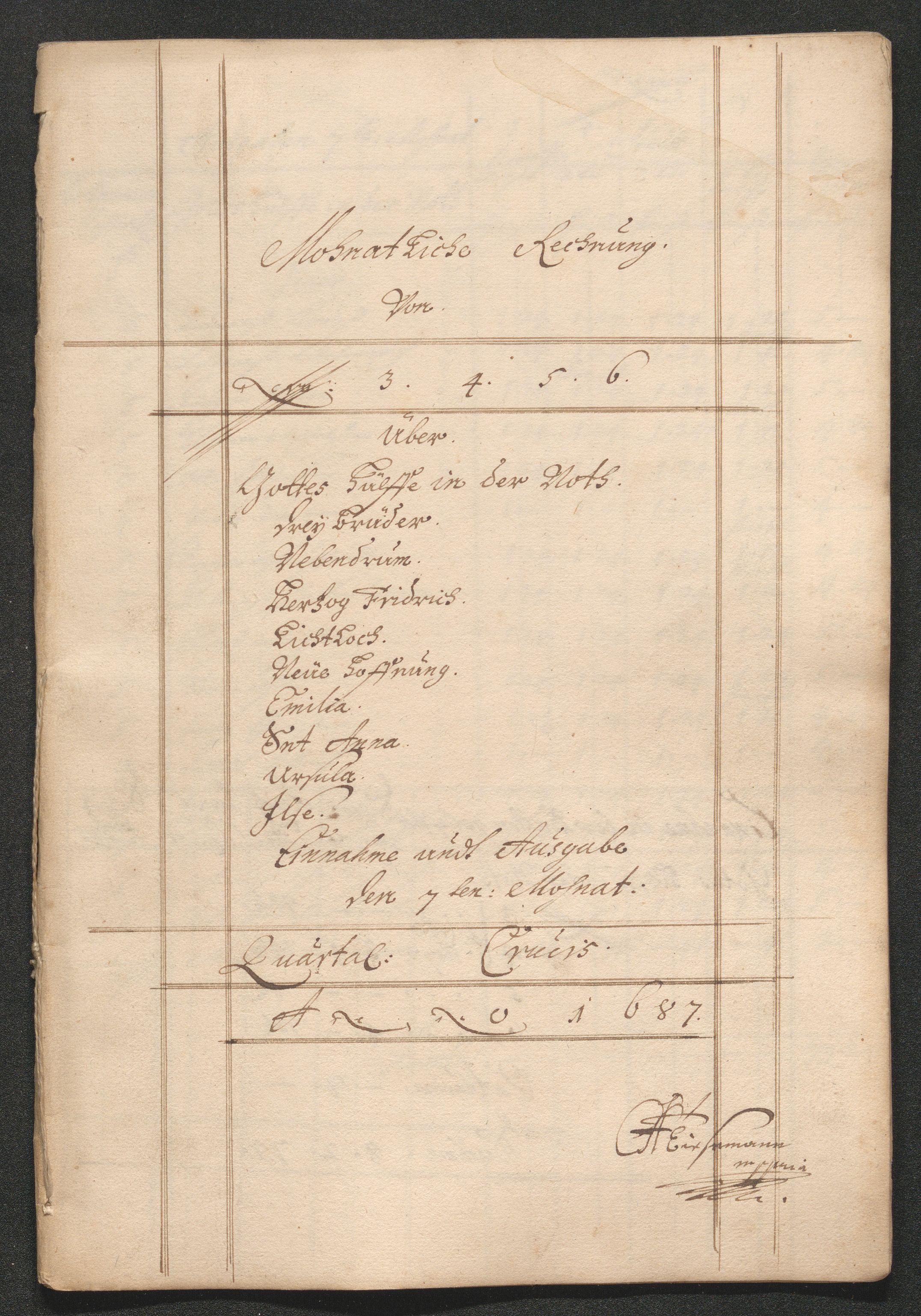 Kongsberg Sølvverk 1623-1816, AV/SAKO-EA-3135/001/D/Dc/Dcd/L0066: Utgiftsregnskap for gruver m.m., 1687-1694, p. 132