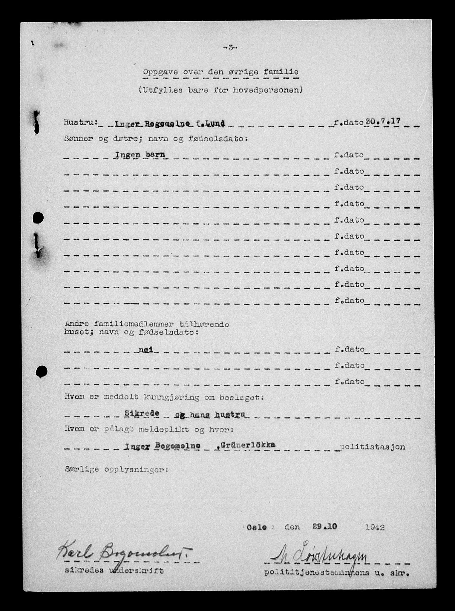 Justisdepartementet, Tilbakeføringskontoret for inndratte formuer, AV/RA-S-1564/H/Hc/Hcc/L0927: --, 1945-1947, p. 322