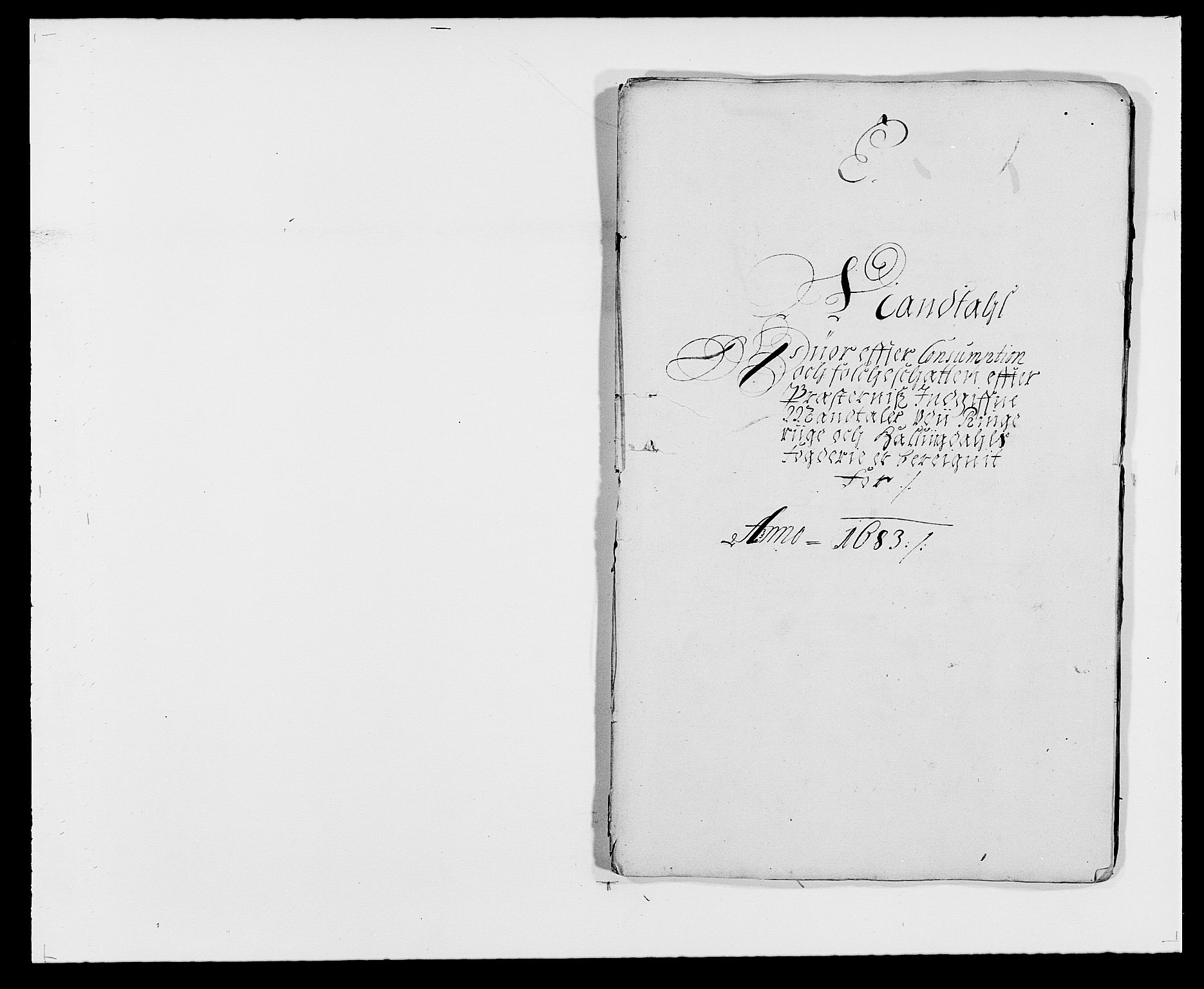 Rentekammeret inntil 1814, Reviderte regnskaper, Fogderegnskap, AV/RA-EA-4092/R21/L1446: Fogderegnskap Ringerike og Hallingdal, 1683-1686, p. 57