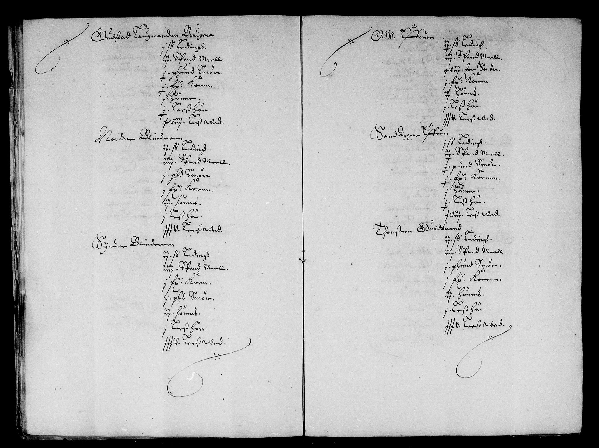 Rentekammeret inntil 1814, Reviderte regnskaper, Stiftamtstueregnskaper, Landkommissariatet på Akershus og Akershus stiftamt, AV/RA-EA-5869/R/Rb/L0064: Akershus stiftamt, 1669