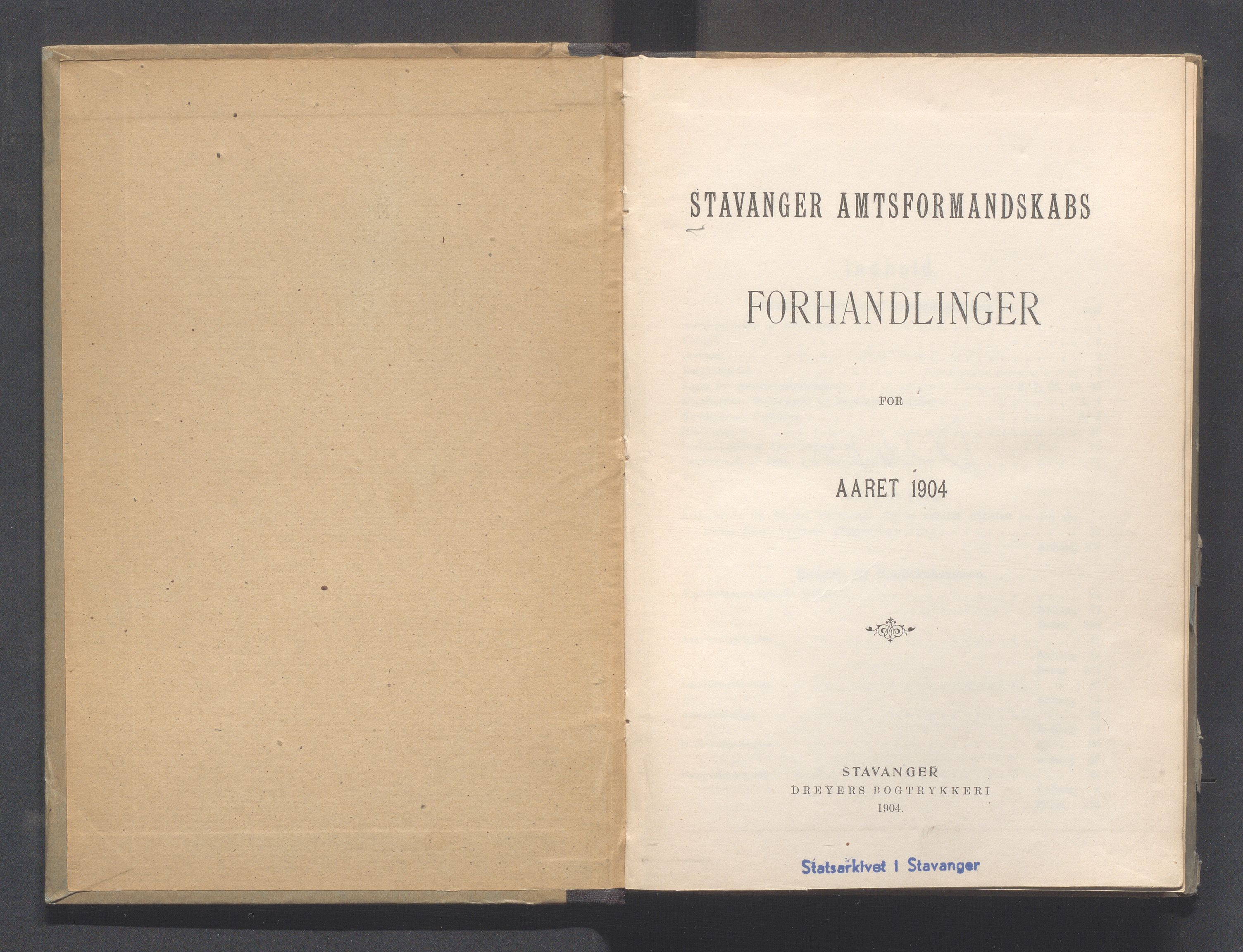 Rogaland fylkeskommune - Fylkesrådmannen , IKAR/A-900/A, 1904, p. 2