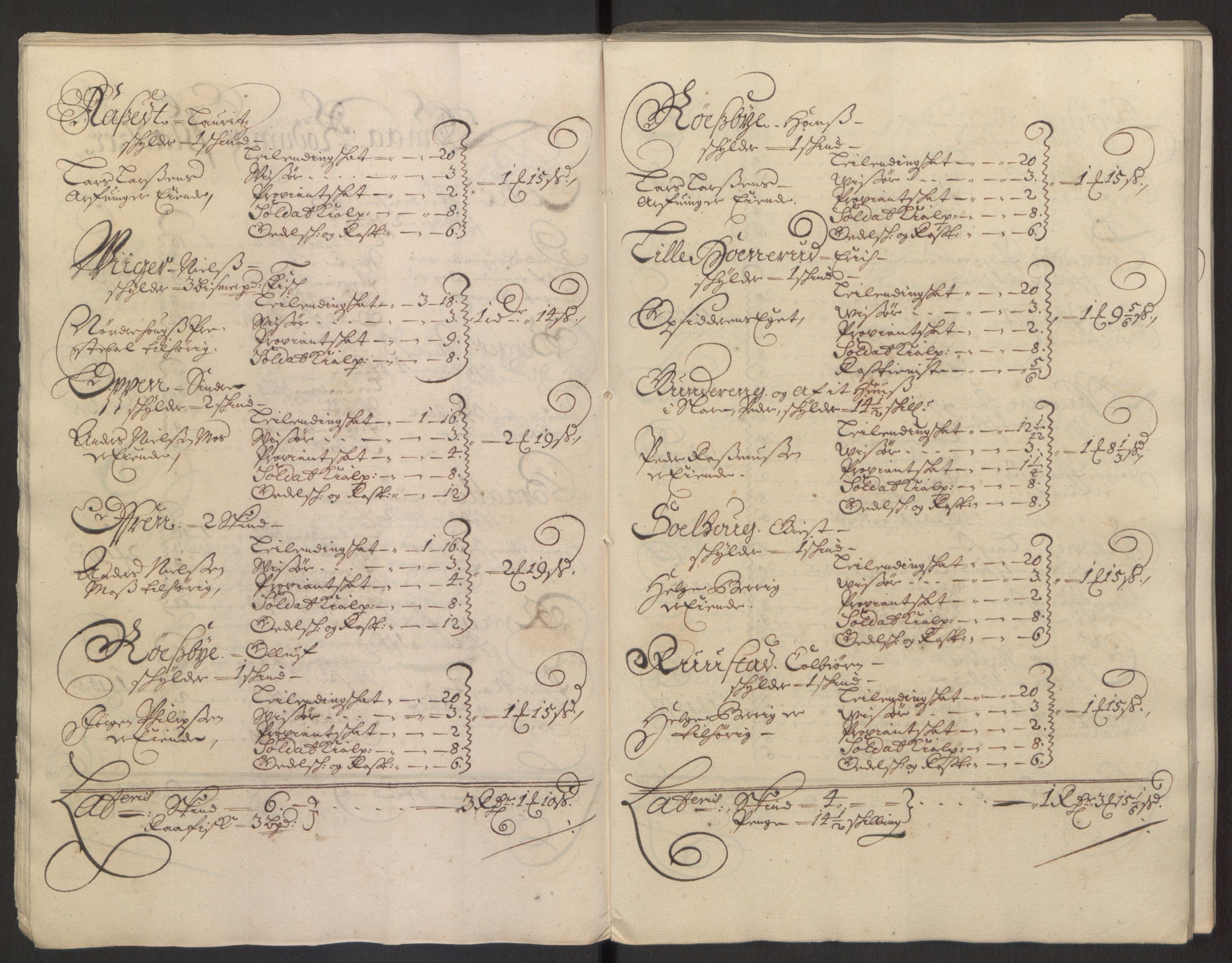 Rentekammeret inntil 1814, Reviderte regnskaper, Fogderegnskap, AV/RA-EA-4092/R22/L1452: Fogderegnskap Ringerike, Hallingdal og Buskerud, 1695, p. 42