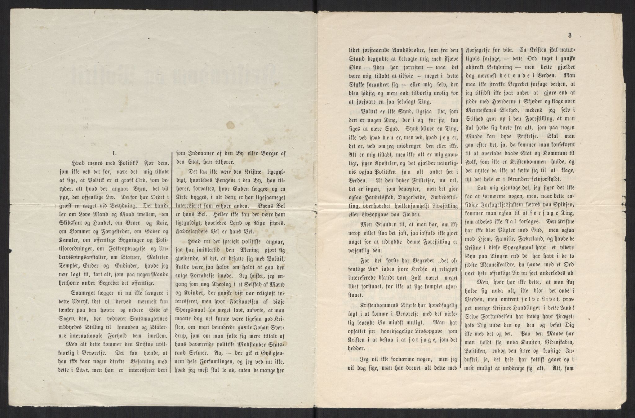 Venstres Hovedorganisasjon, RA/PA-0876/X/L0001: De eldste skrifter, 1860-1936, p. 349