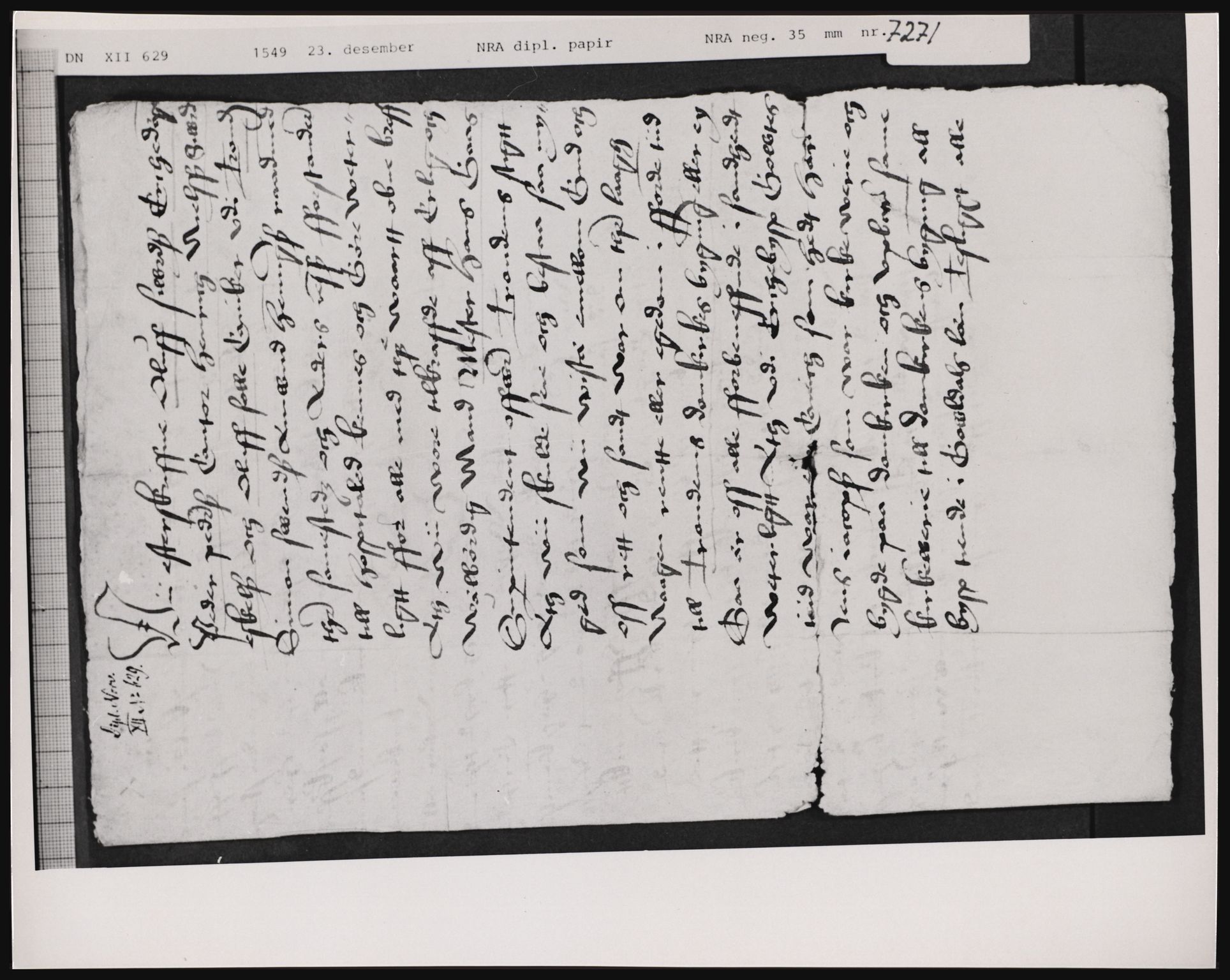 Riksarkivets diplomsamling, RA/EA-5965/F02, 1395-1570, p. 1162