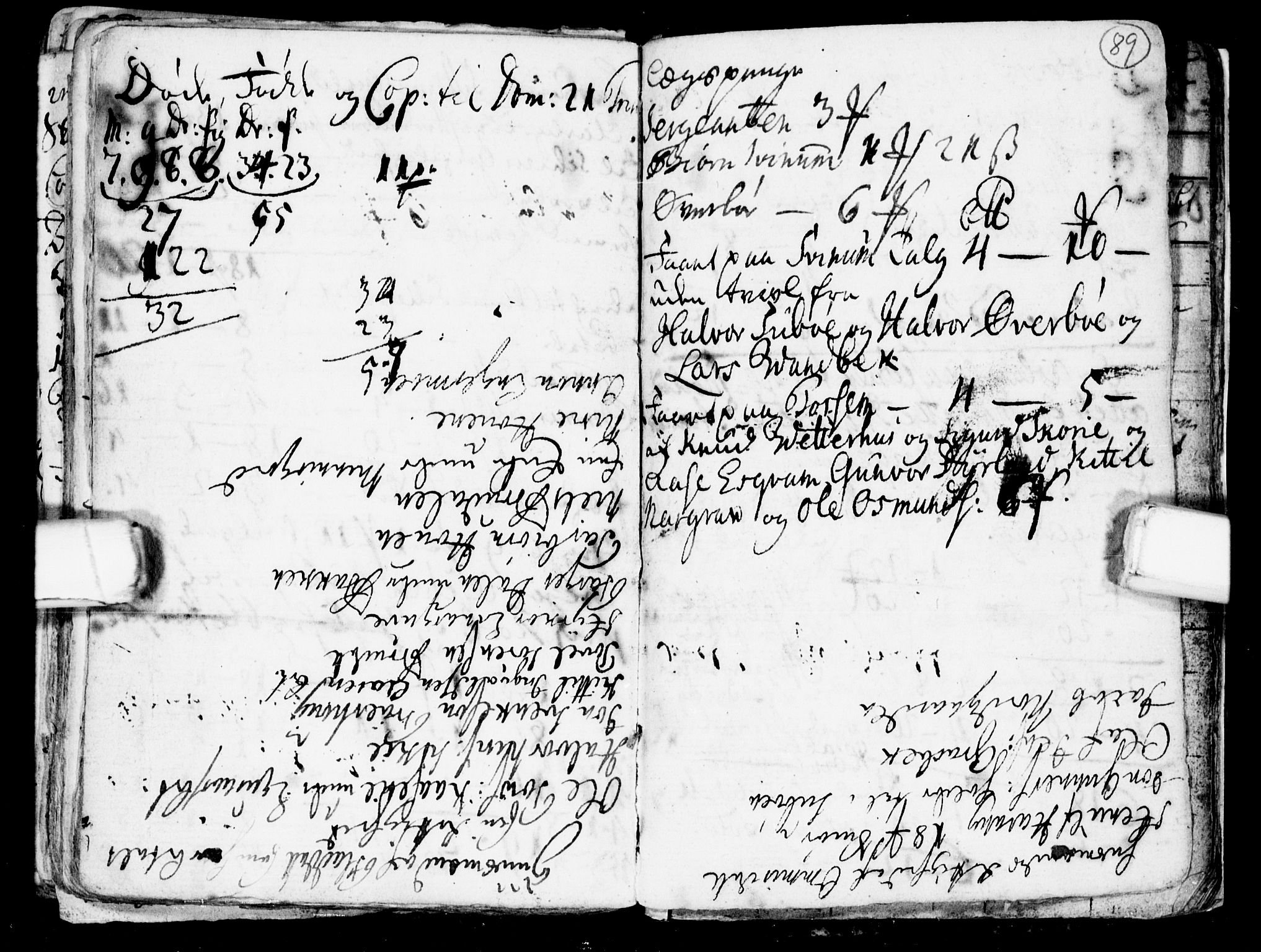 Seljord kirkebøker, SAKO/A-20/G/Gb/L0001: Parish register (copy) no. II 1, 1754-1790, p. 88-89