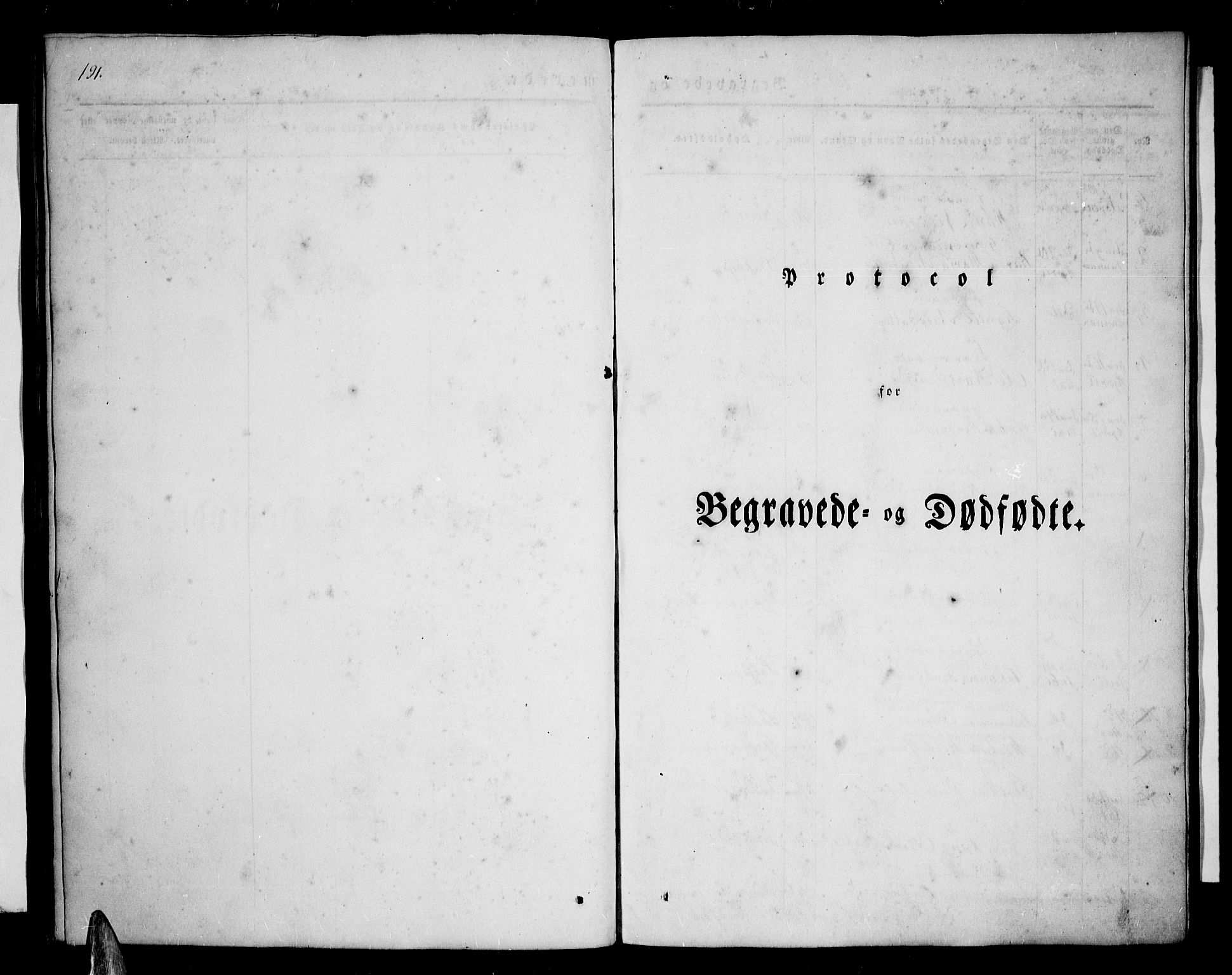 Tranøy sokneprestkontor, AV/SATØ-S-1313/I/Ia/Iab/L0001klokker: Parish register (copy) no. 1, 1835-1853, p. 191