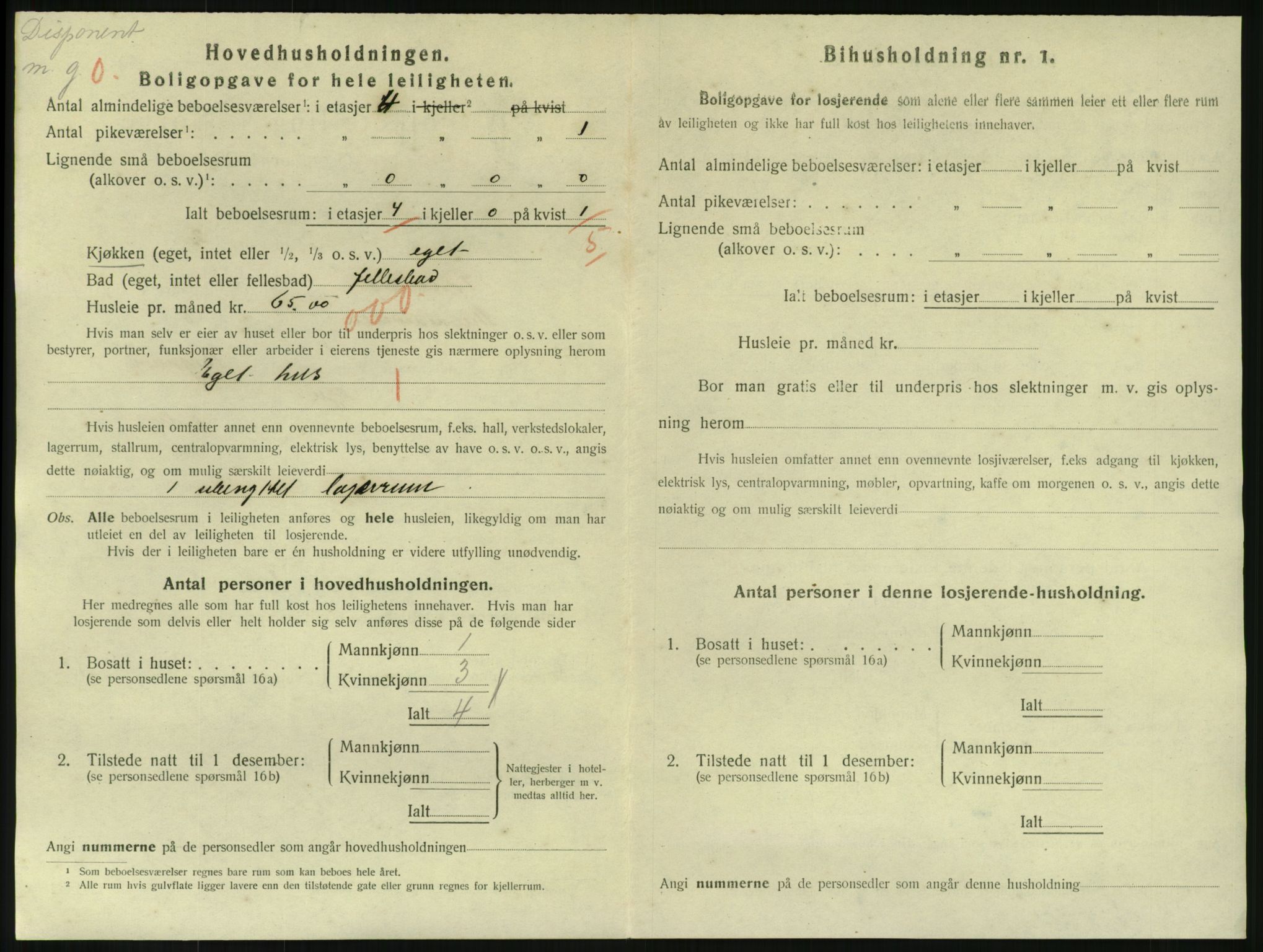 SAKO, 1920 census for Tønsberg, 1920, p. 6310