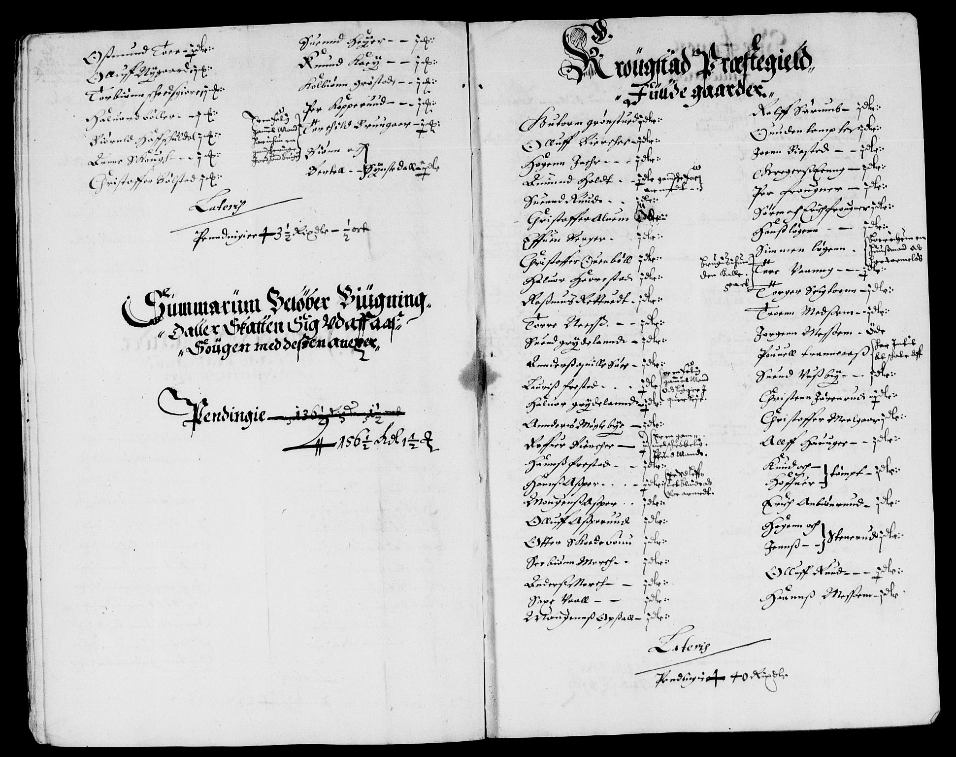 Rentekammeret inntil 1814, Reviderte regnskaper, Lensregnskaper, AV/RA-EA-5023/R/Rb/Rba/L0237: Akershus len, 1656-1657