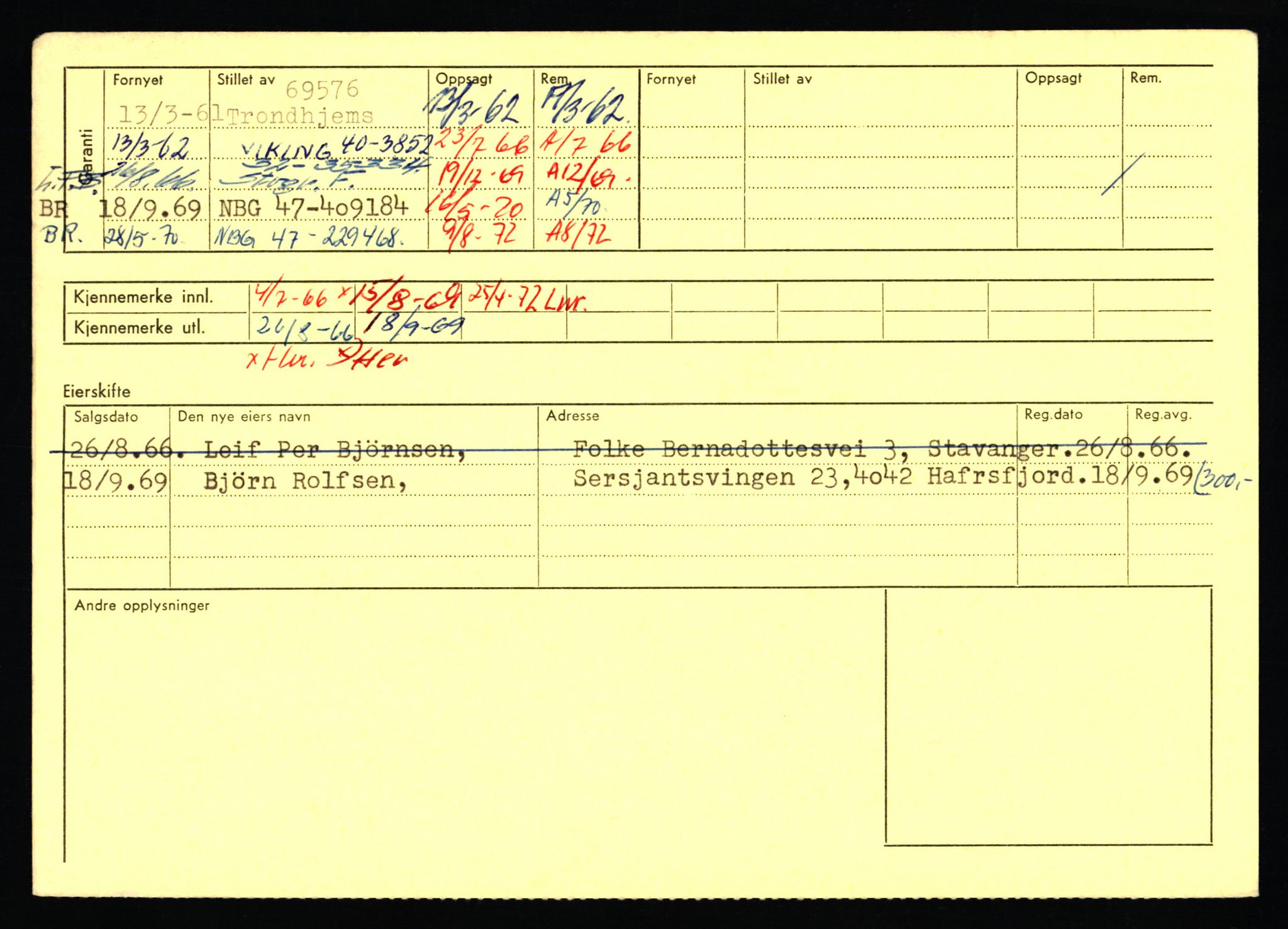 Stavanger trafikkstasjon, AV/SAST-A-101942/0/F/L0053: L-52900 - L-54199, 1930-1971, p. 1698