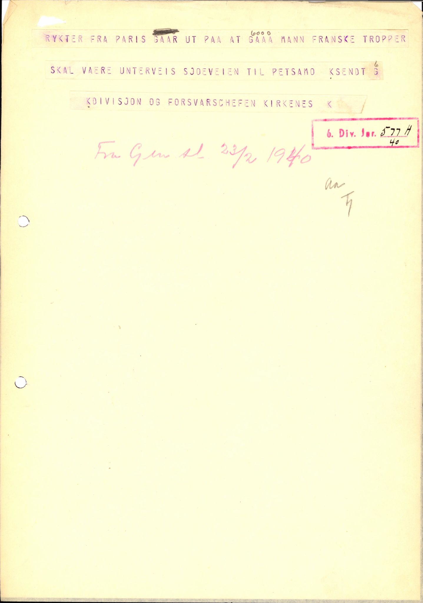 Forsvaret, Forsvarets krigshistoriske avdeling, AV/RA-RAFA-2017/Y/Yb/L0129: II-C-11-600  -  6. Divisjon / 6. Distriktskommando, 1936-1940, p. 473