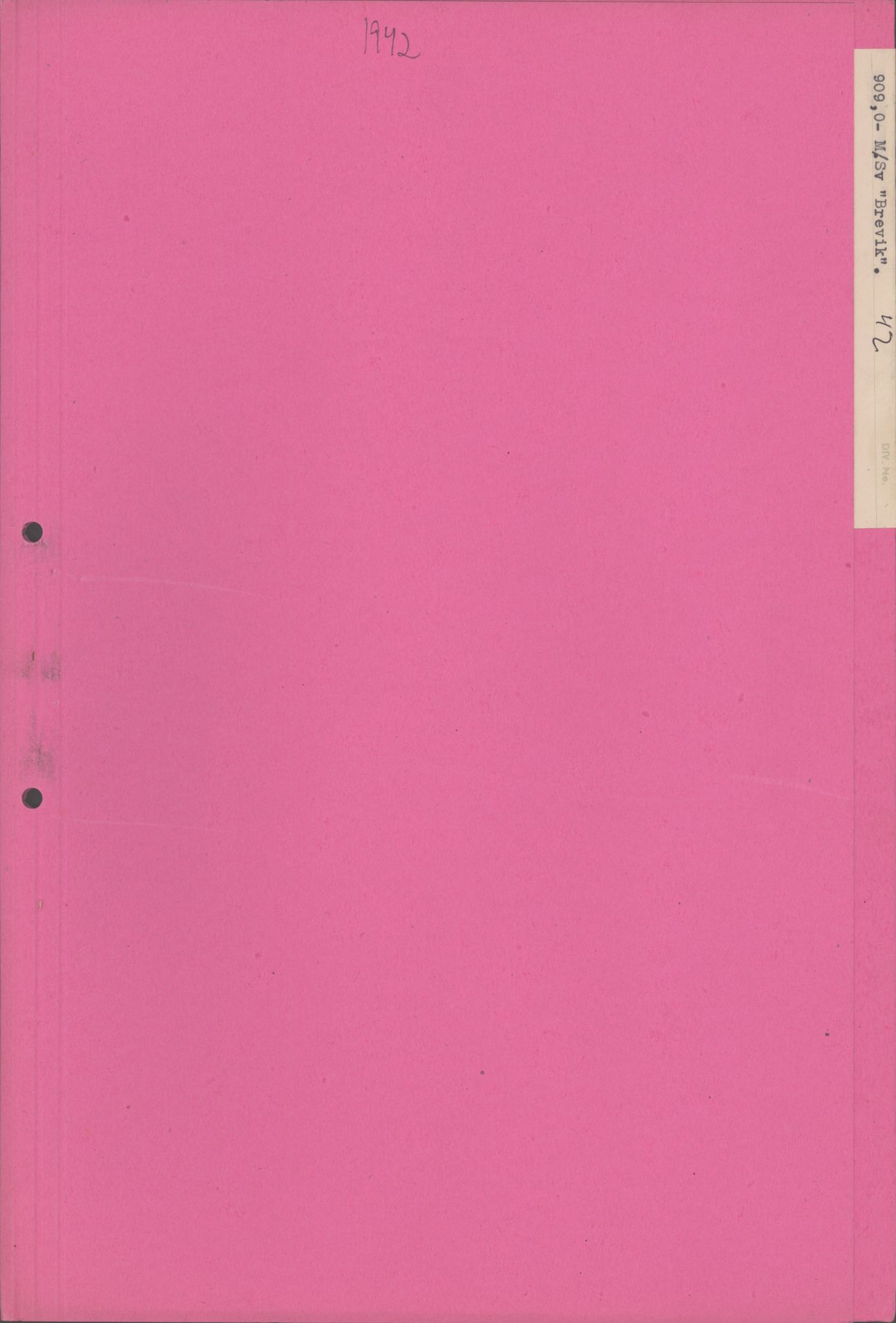 Forsvaret, Sjøforsvarets overkommando, AV/RA-RAFA-2035/D/Dc/L0305: --, 1940-1946, p. 712