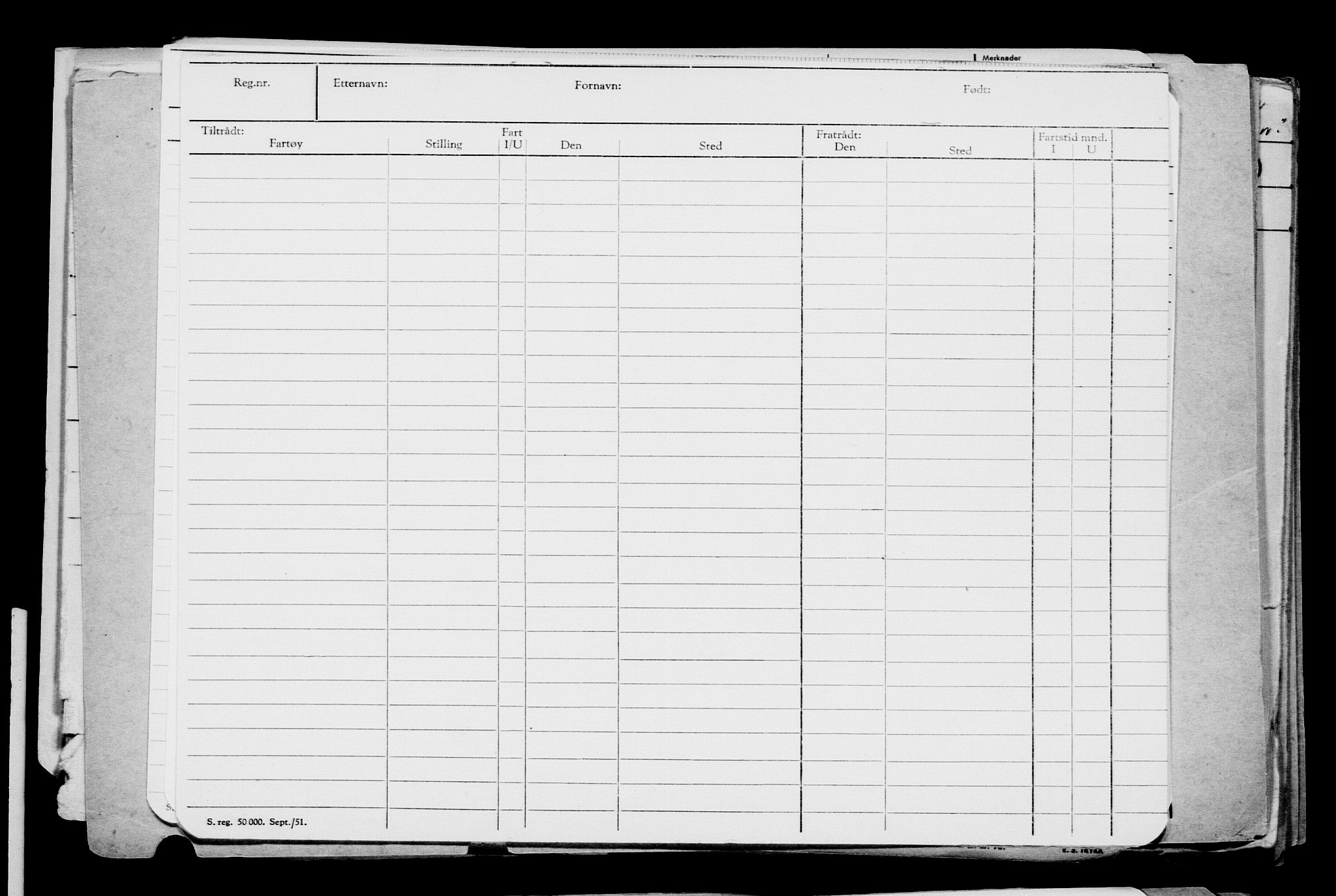 Direktoratet for sjømenn, AV/RA-S-3545/G/Gb/L0121: Hovedkort, 1914, p. 597