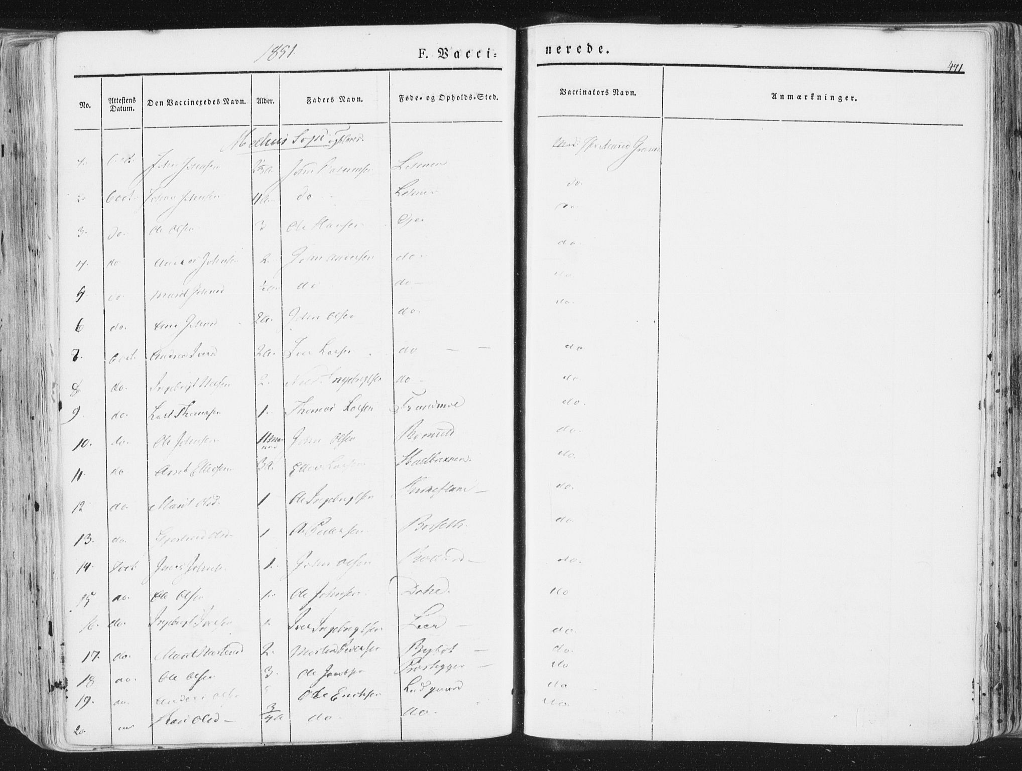 Ministerialprotokoller, klokkerbøker og fødselsregistre - Sør-Trøndelag, SAT/A-1456/691/L1074: Parish register (official) no. 691A06, 1842-1852, p. 471
