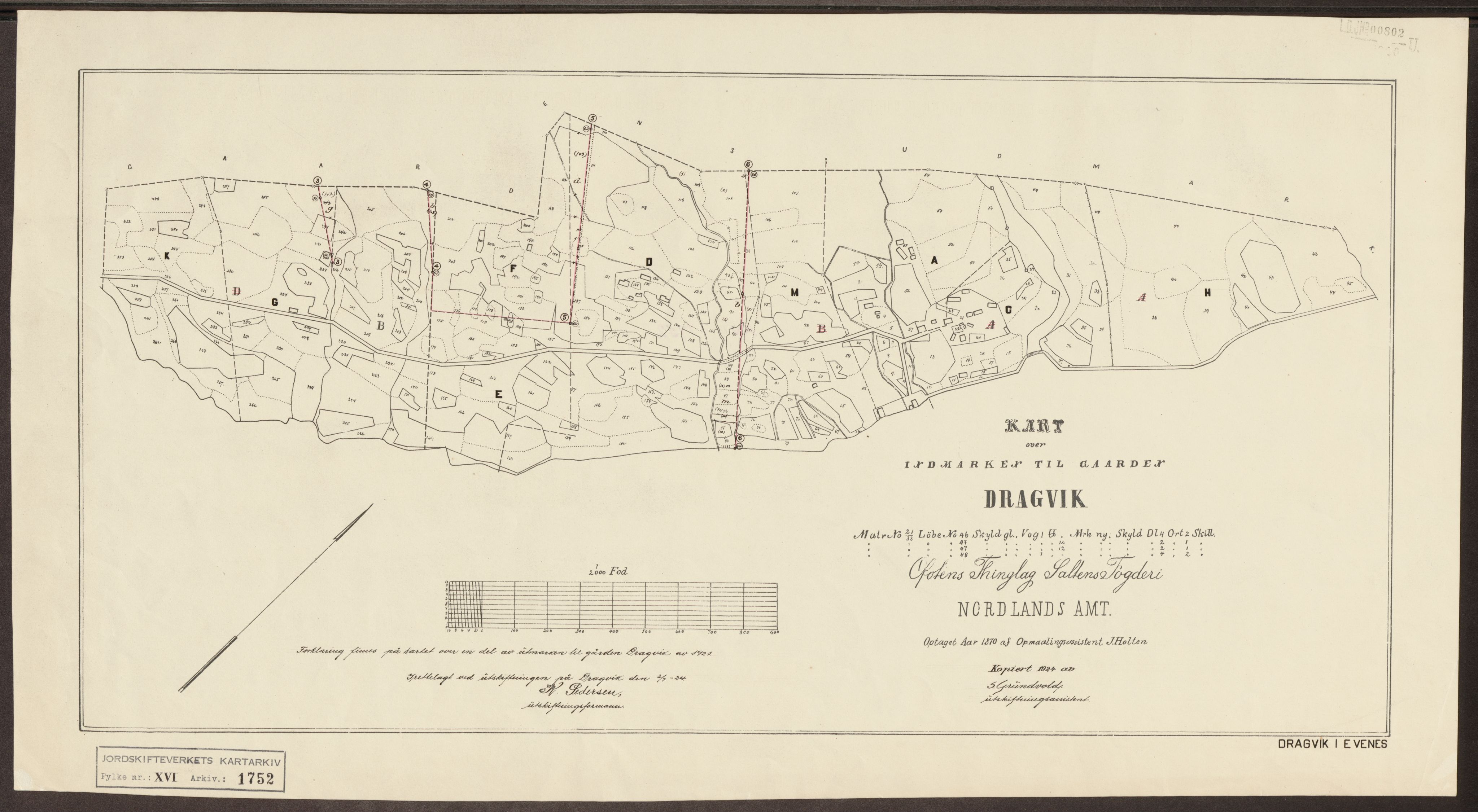 Jordskifteverkets kartarkiv, RA/S-3929/T, 1859-1988, p. 2079