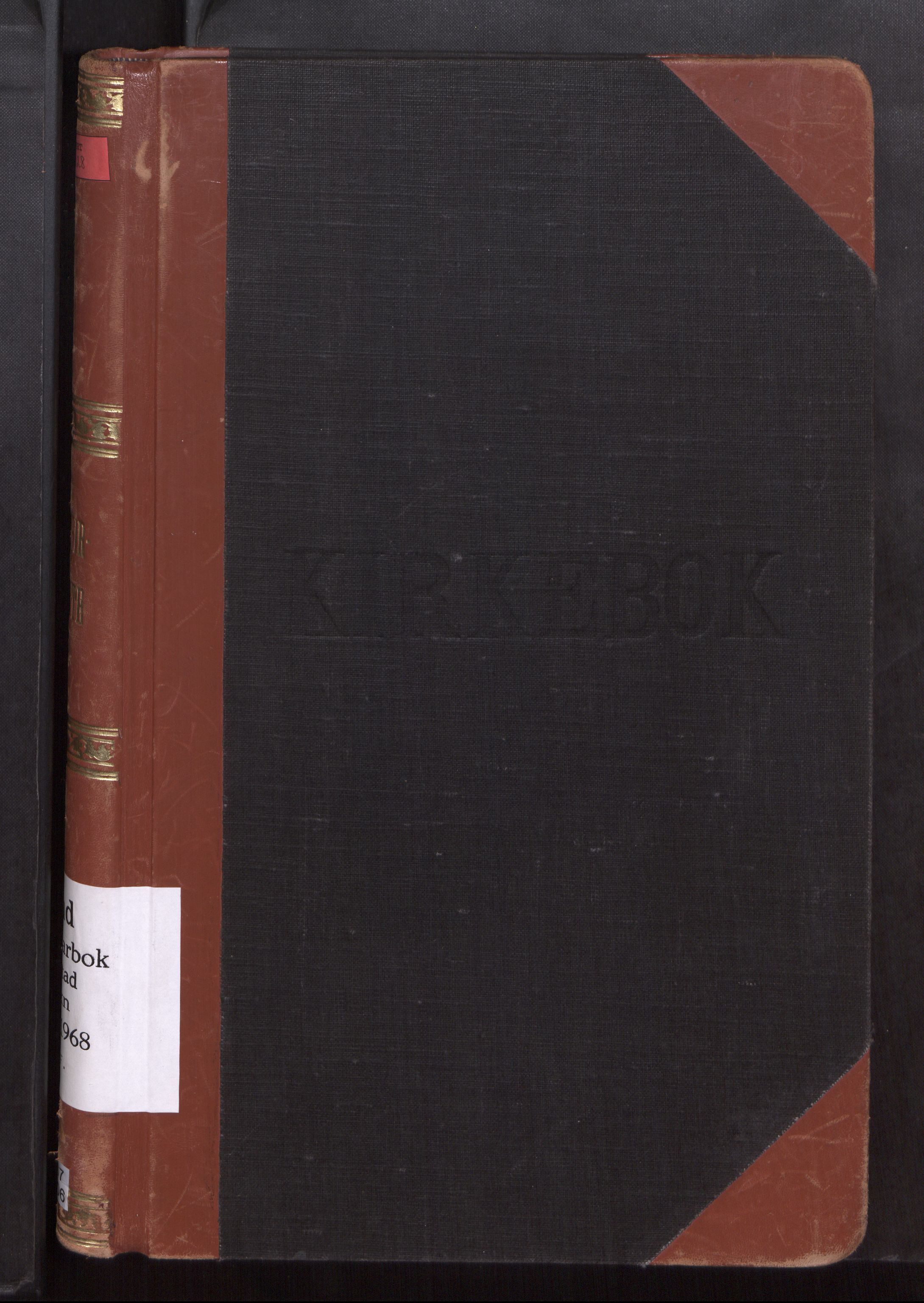 Ministerialprotokoller, klokkerbøker og fødselsregistre - Møre og Romsdal, SAT/A-1454/567/L0786: Parish register (copy) no. 567---, 1939-1968
