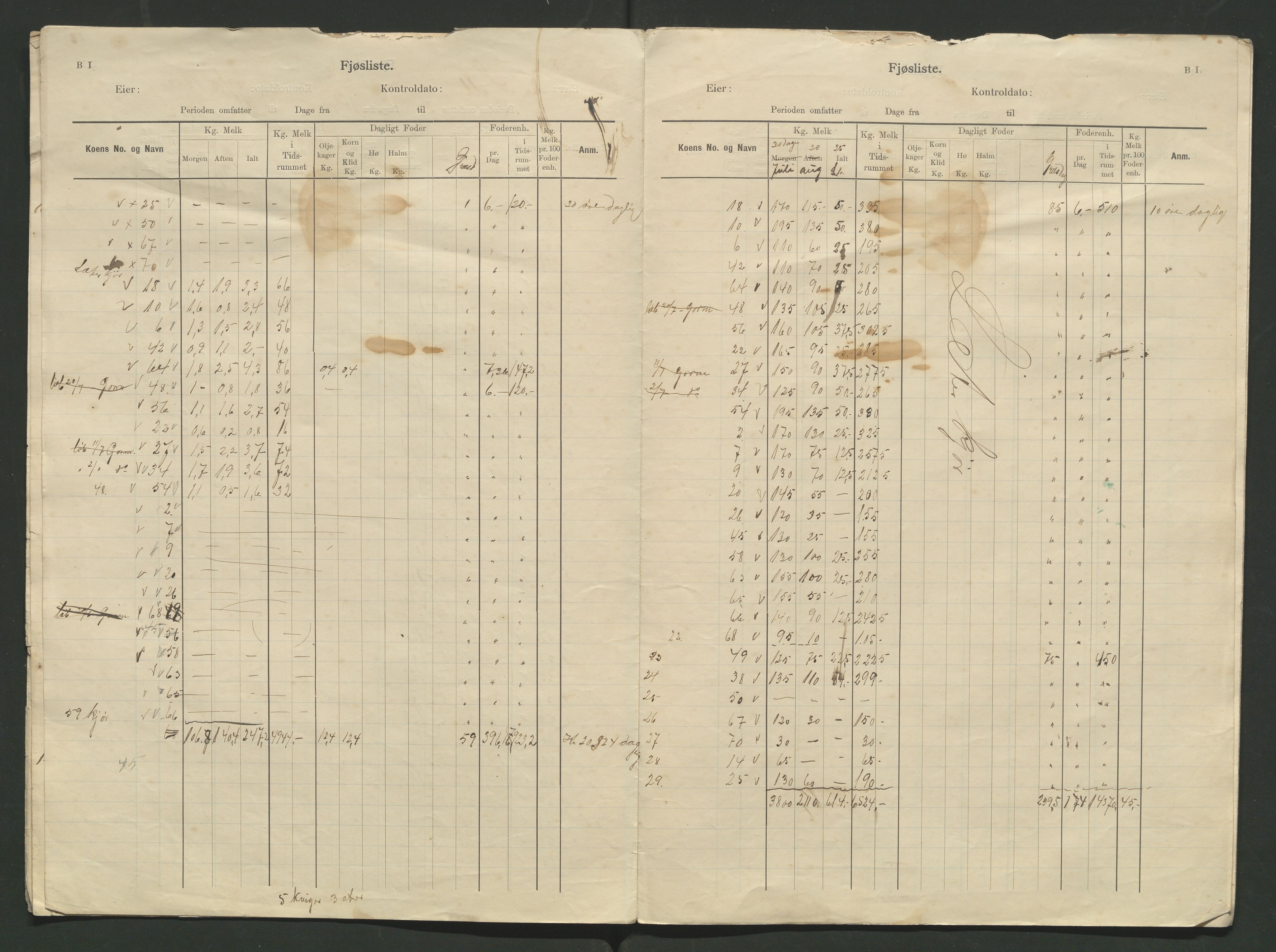 Åker i Vang, Hedmark, og familien Todderud, AV/SAH-ARK-010/F/Fa/L0003: Eiendomsdokumenter, 1751-1910, p. 291