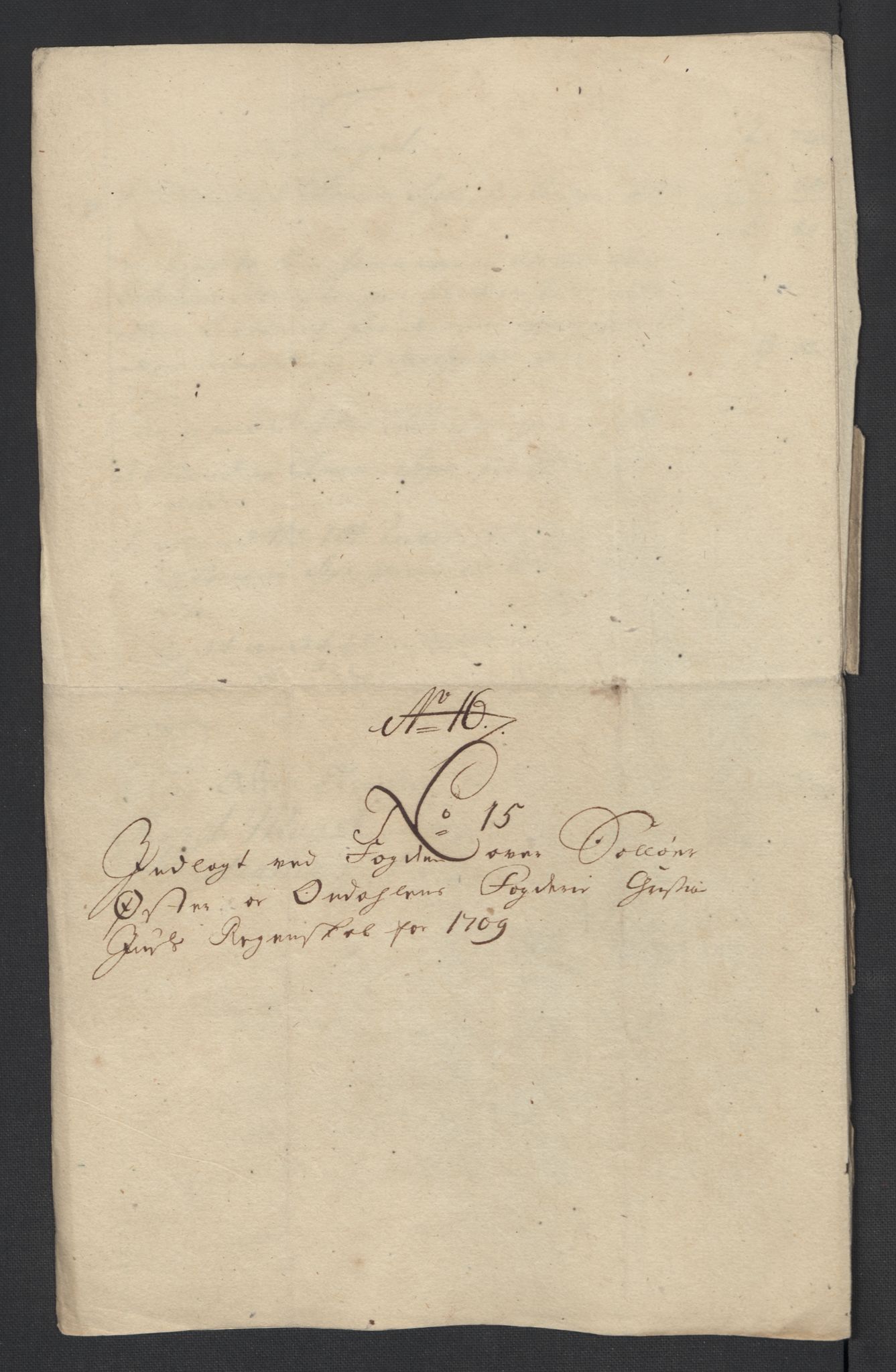 Rentekammeret inntil 1814, Reviderte regnskaper, Fogderegnskap, AV/RA-EA-4092/R13/L0846: Fogderegnskap Solør, Odal og Østerdal, 1709, p. 221