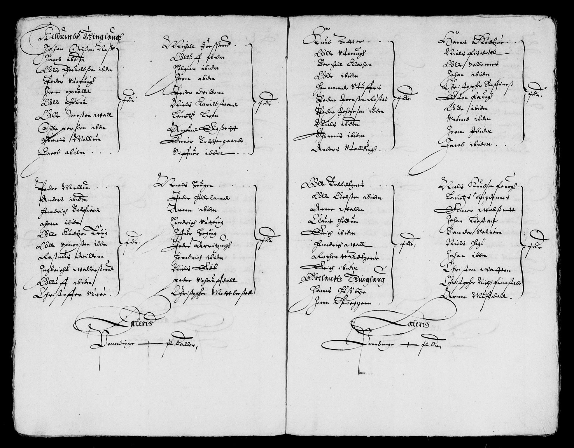 Rentekammeret inntil 1814, Reviderte regnskaper, Lensregnskaper, AV/RA-EA-5023/R/Rb/Rbw/L0048: Trondheim len, 1631-1632