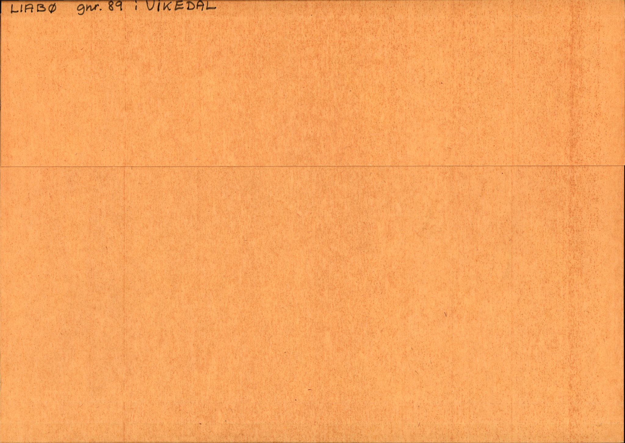 Statsarkivet i Stavanger, SAST/A-101971/03/Y/Yj/L0053: Avskrifter sortert etter gårdsnavn: Leigvam - Liland, 1750-1930, p. 443