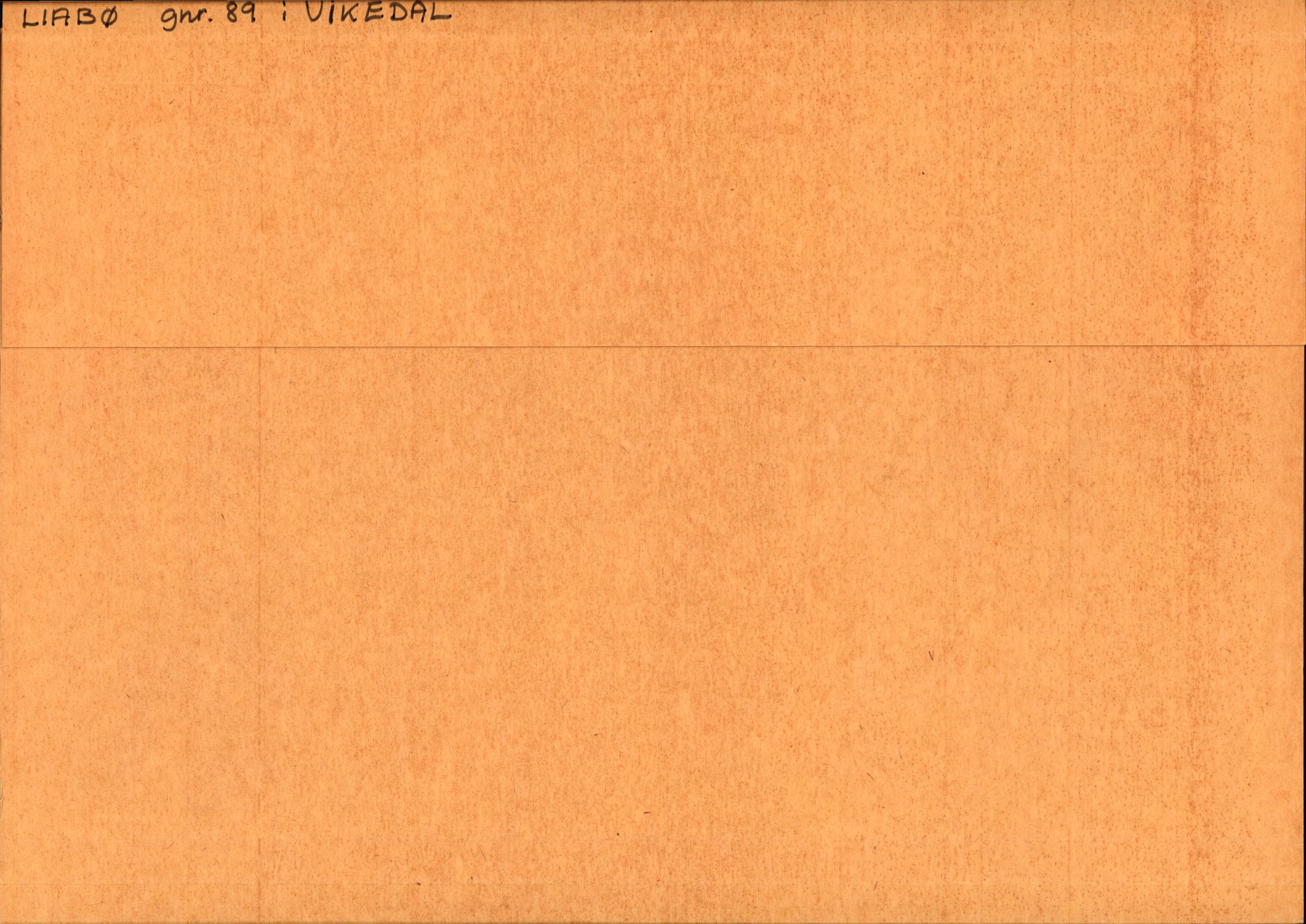 Statsarkivet i Stavanger, AV/SAST-A-101971/03/Y/Yj/L0053: Avskrifter sortert etter gårdsnavn: Leigvam - Liland, 1750-1930, p. 443