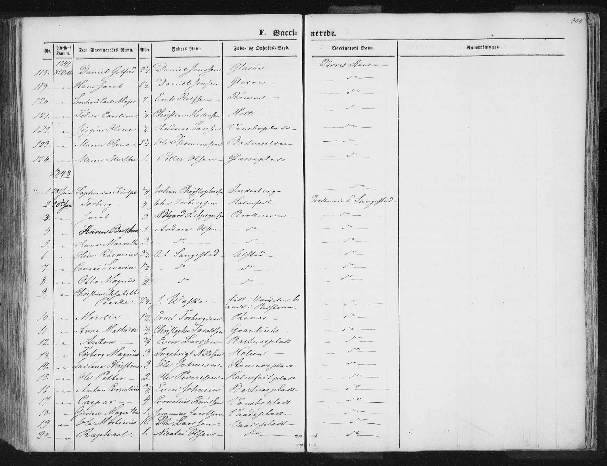 Ministerialprotokoller, klokkerbøker og fødselsregistre - Nord-Trøndelag, SAT/A-1458/741/L0392: Parish register (official) no. 741A06, 1836-1848, p. 344