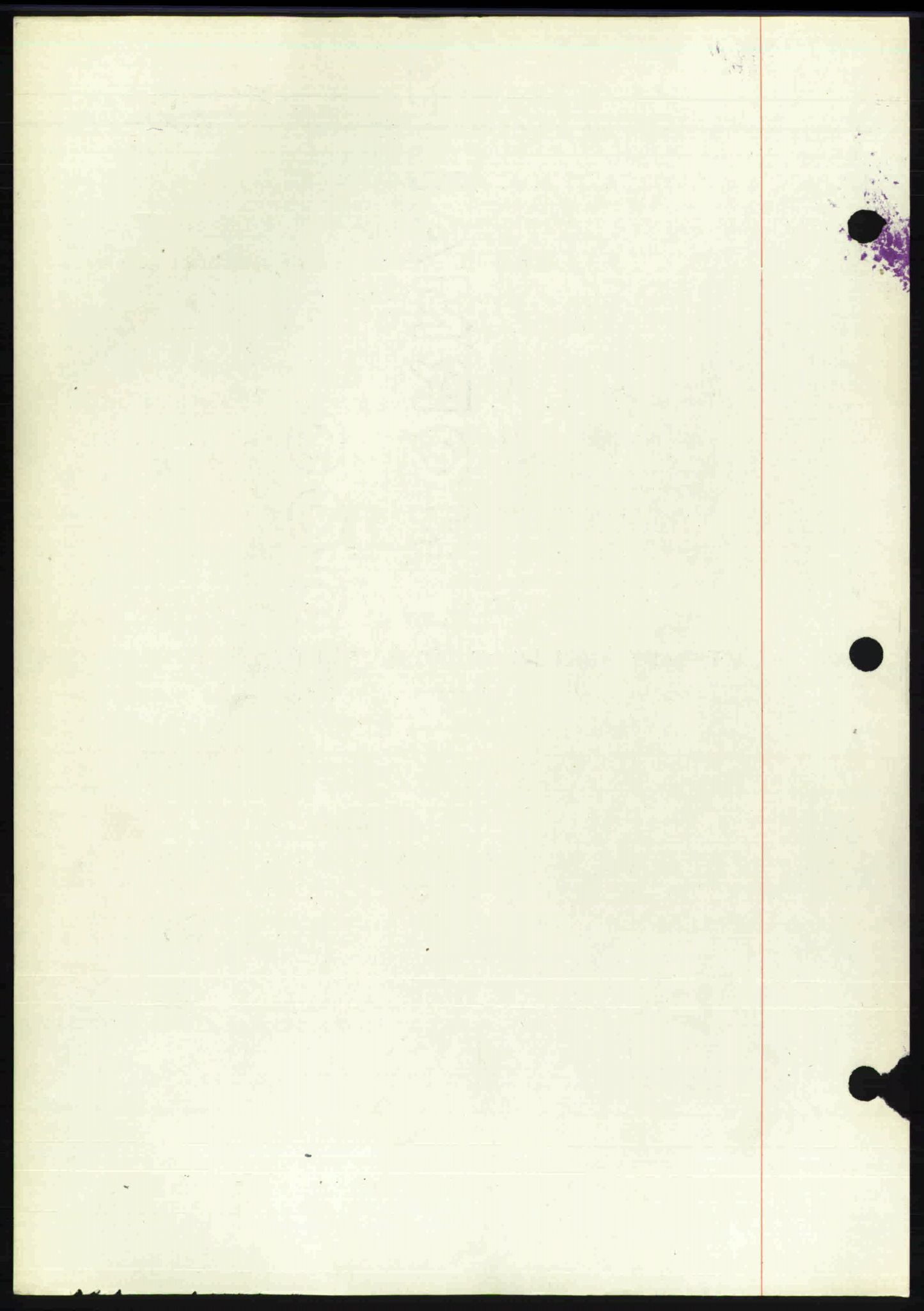 Toten tingrett, SAH/TING-006/H/Hb/Hbc/L0020: Mortgage book no. Hbc-20, 1948-1948, Diary no: : 2070/1948