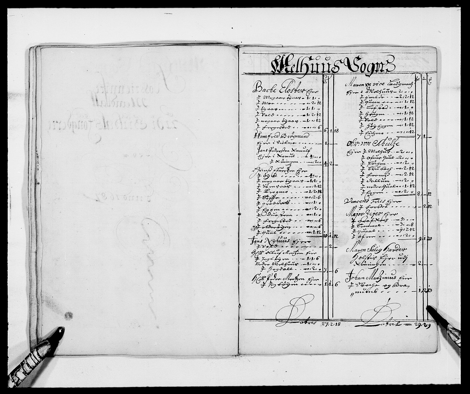 Rentekammeret inntil 1814, Reviderte regnskaper, Fogderegnskap, RA/EA-4092/R59/L3939: Fogderegnskap Gauldal, 1687-1688, p. 24