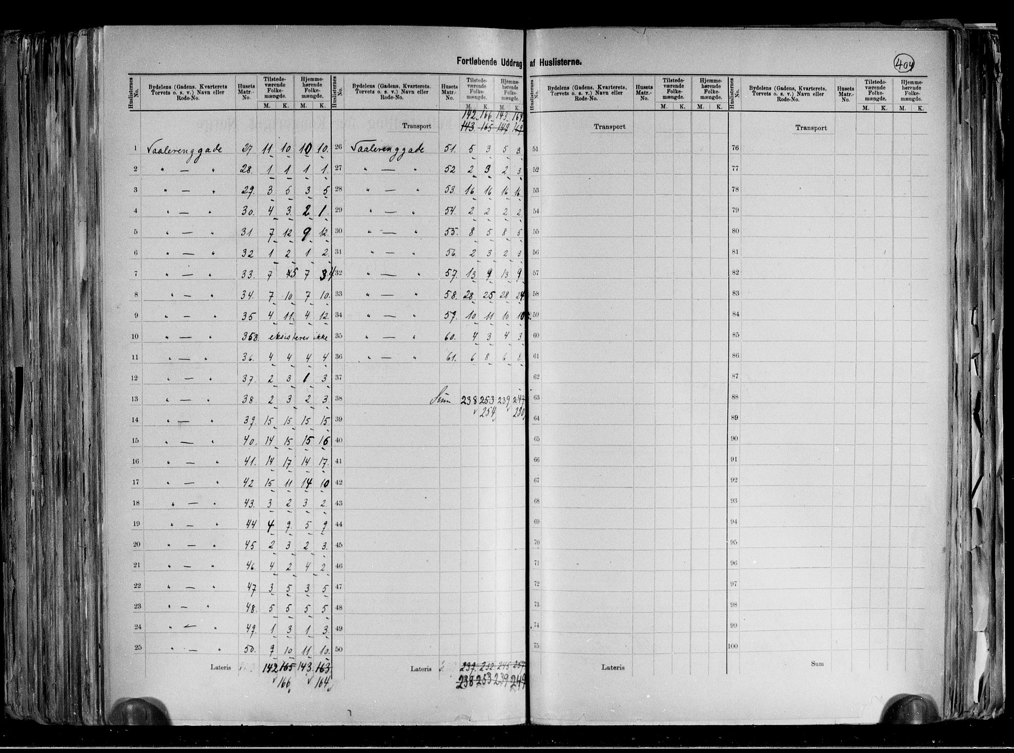 RA, 1891 census for 0301 Kristiania, 1891, p. 107572