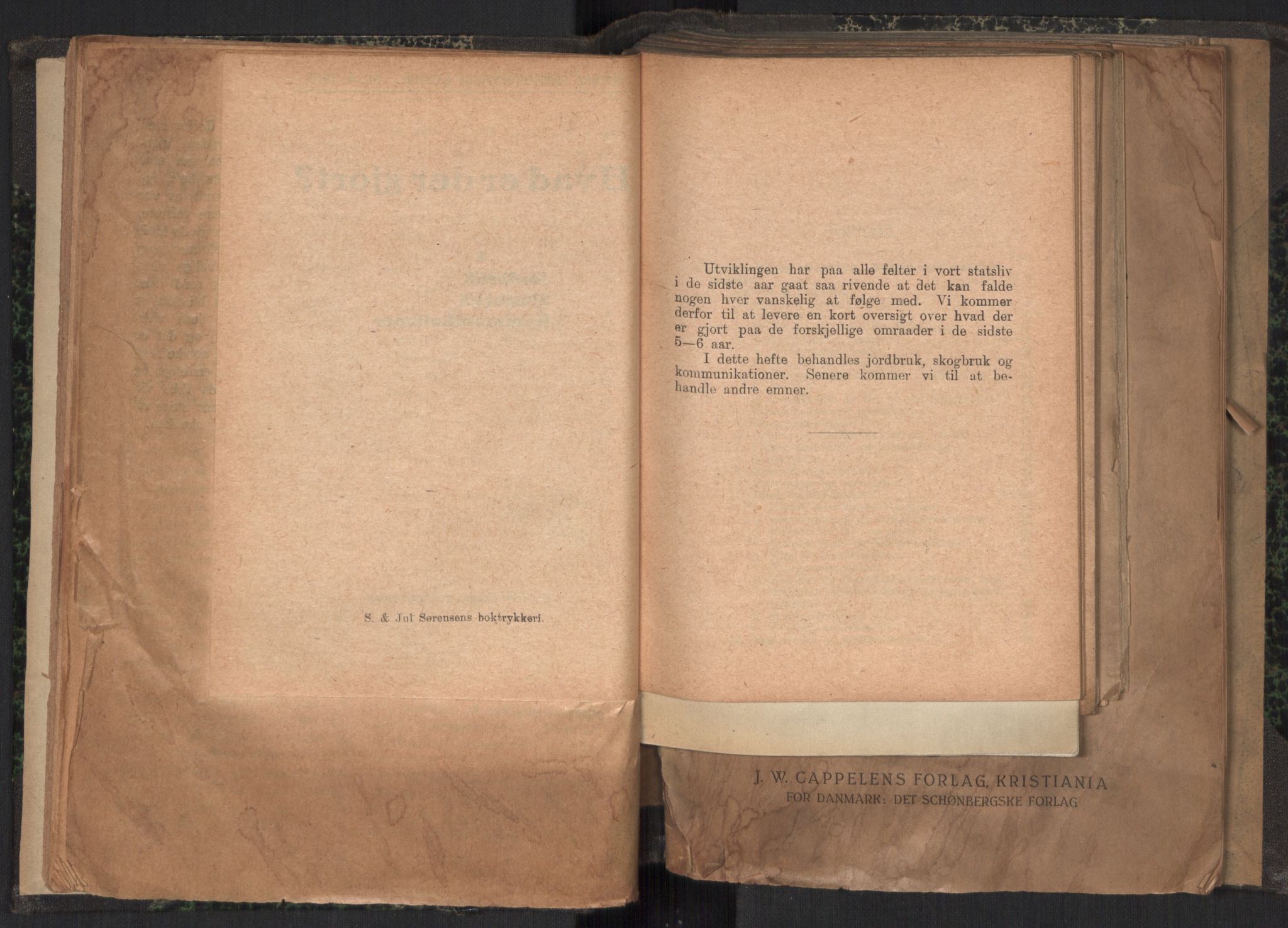 Venstres Hovedorganisasjon, RA/PA-0876/X/L0001: De eldste skrifter, 1860-1936, p. 58