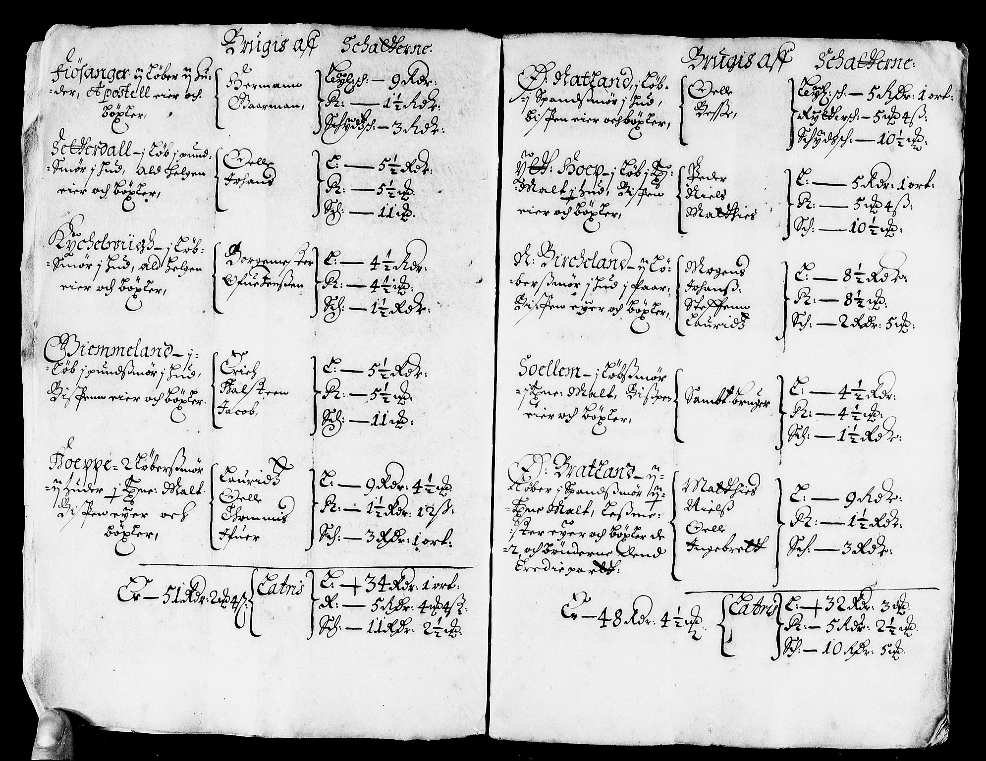 Rentekammeret inntil 1814, Reviderte regnskaper, Stiftamtstueregnskaper, Bergen stiftamt, AV/RA-EA-6043/R/Rc/L0027: Bergen stiftamt, 1668