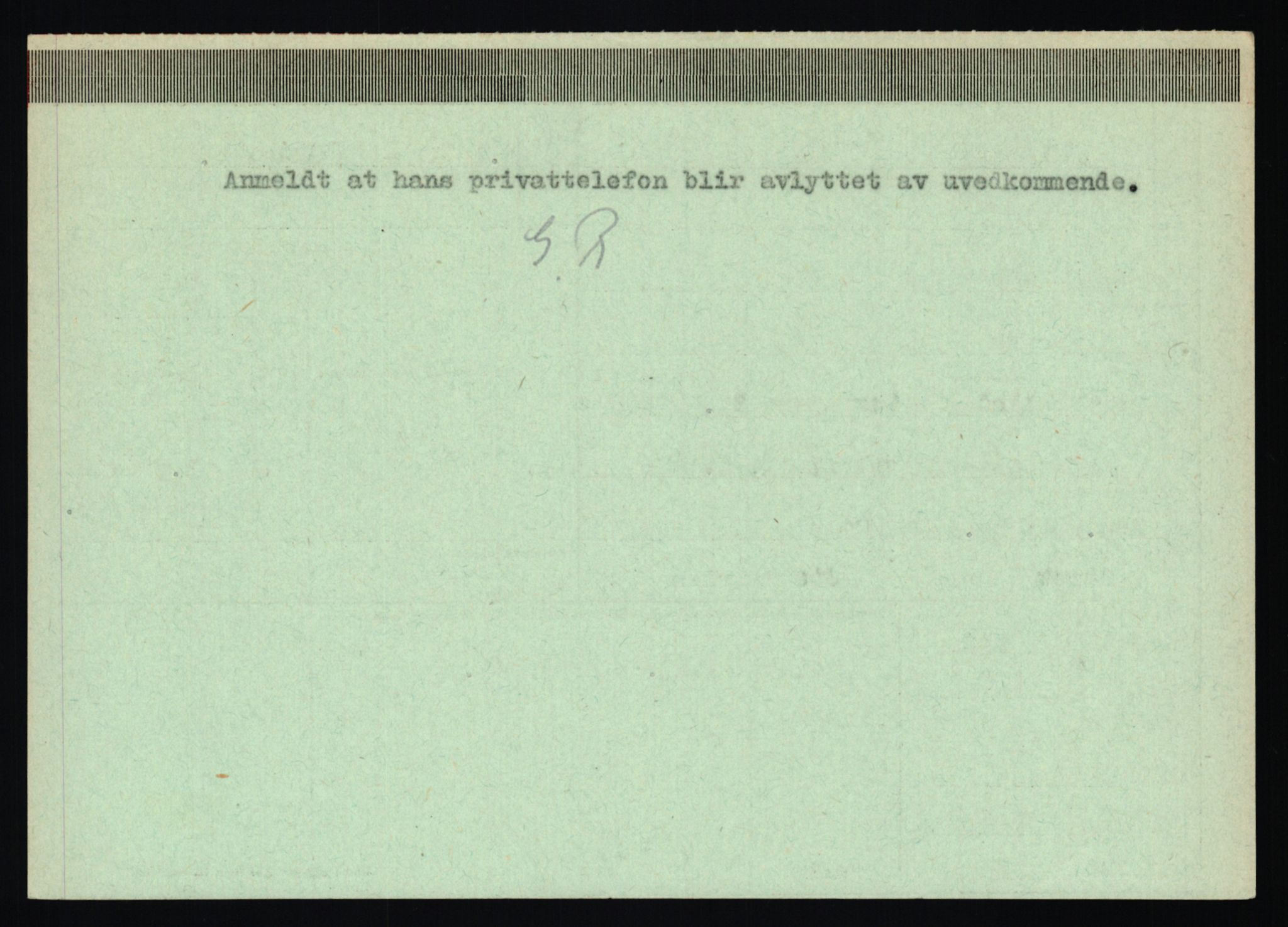 Statspolitiet - Hovedkontoret / Osloavdelingen, AV/RA-S-1329/C/Ca/L0013: Raa - Servold, 1943-1945, p. 1548