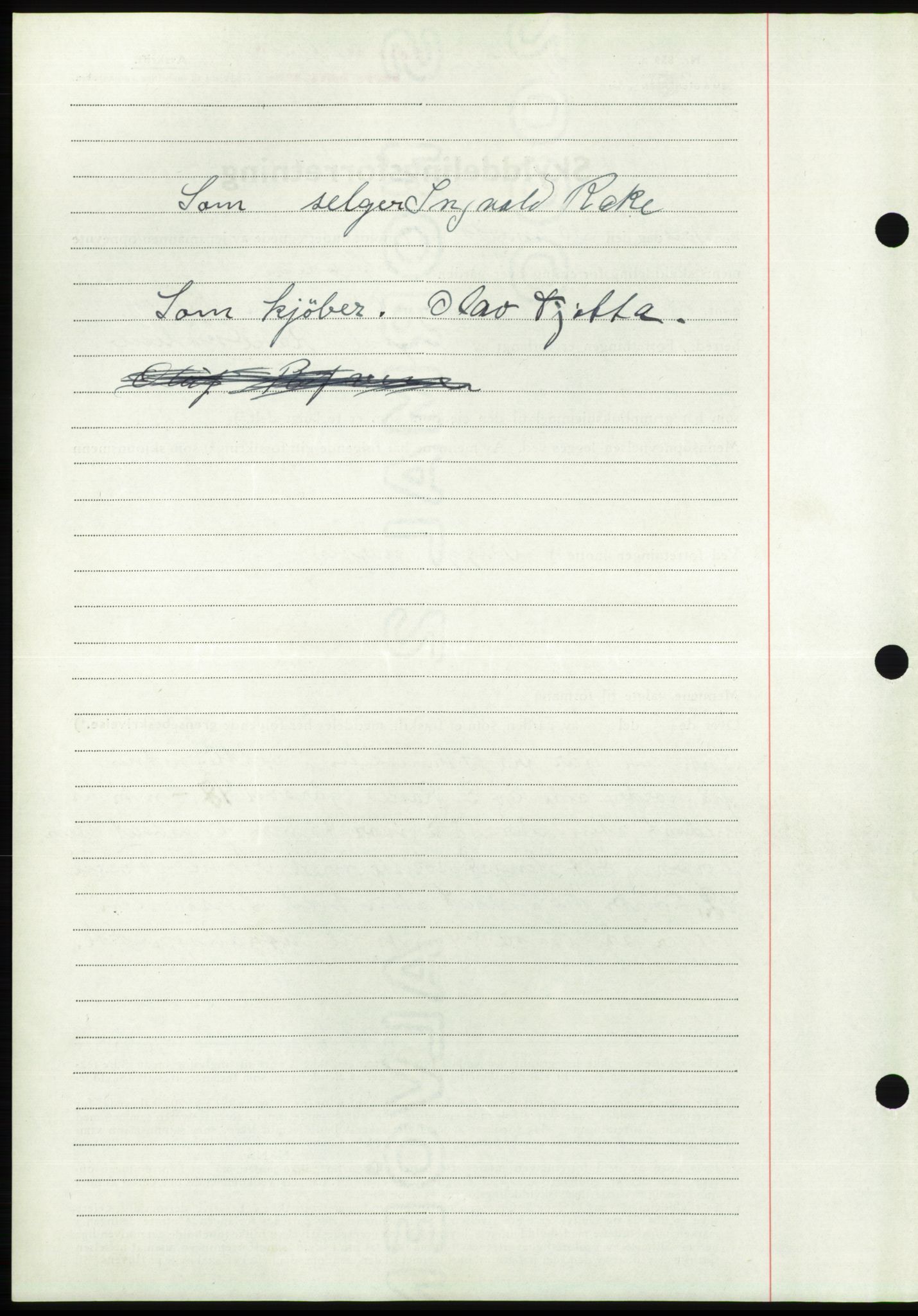 Jæren sorenskriveri, SAST/A-100310/03/G/Gba/L0074: Mortgage book, 1939-1939, Diary no: : 1727/1939