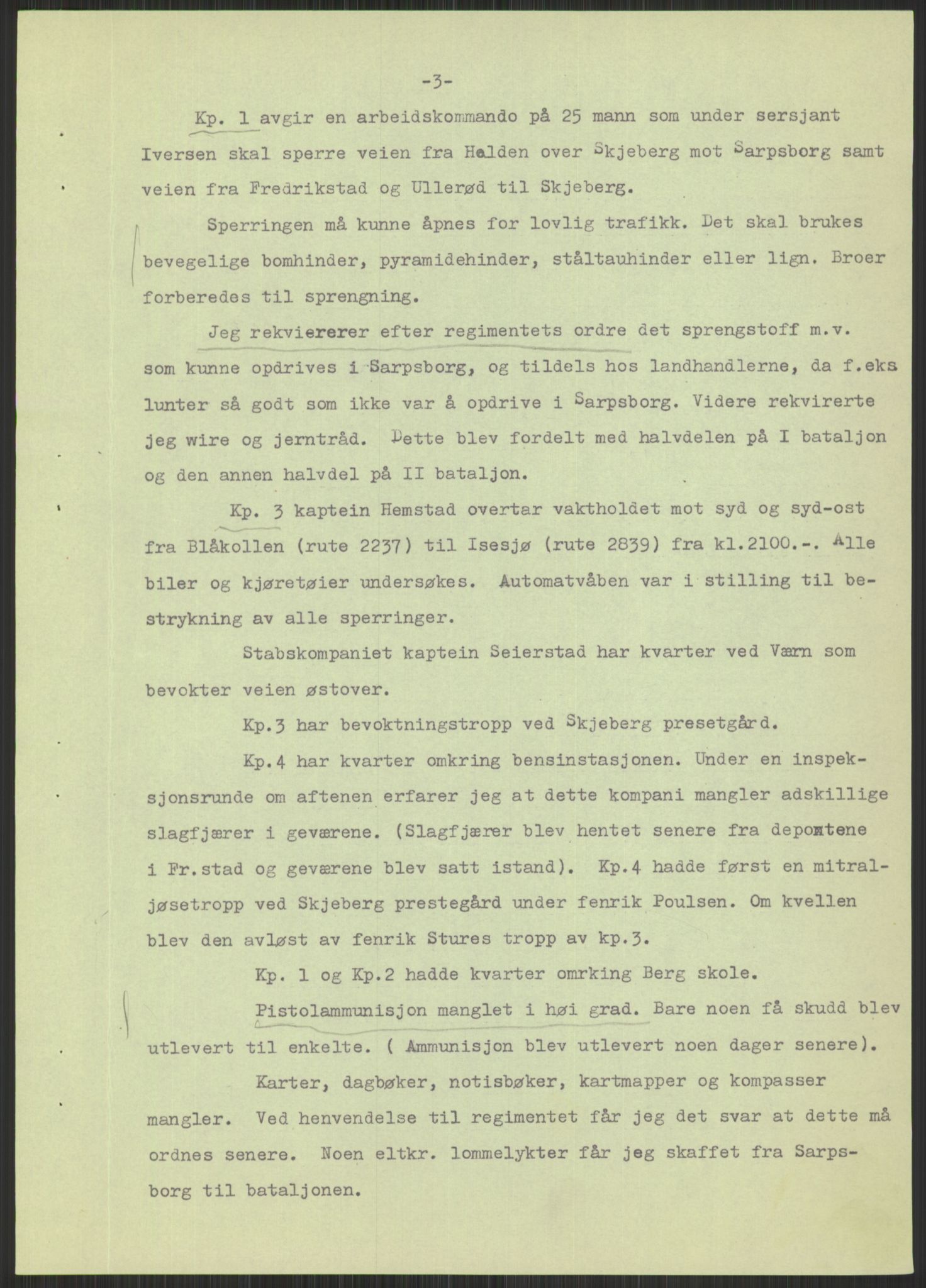 Forsvaret, Forsvarets krigshistoriske avdeling, AV/RA-RAFA-2017/Y/Yb/L0052: II-C-11-112-120  -  1. Divisjon, 1940, p. 459