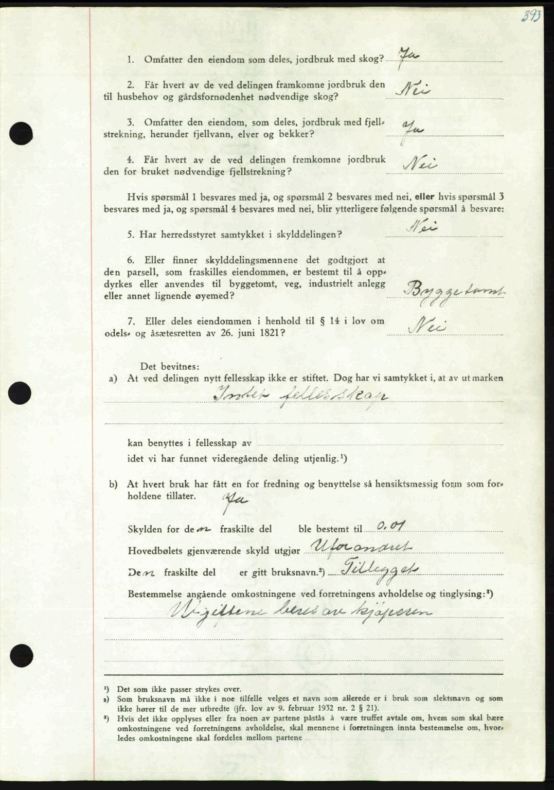 Nordmøre sorenskriveri, AV/SAT-A-4132/1/2/2Ca: Mortgage book no. A109, 1948-1948, Diary no: : 2664/1948