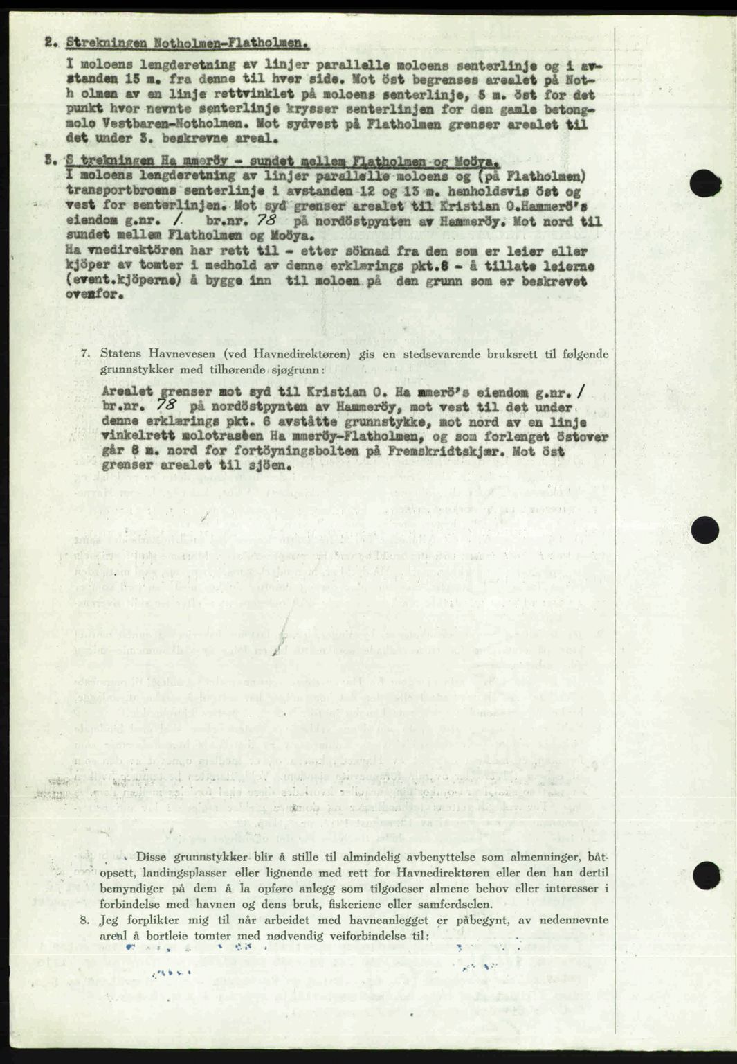 Romsdal sorenskriveri, SAT/A-4149/1/2/2C: Mortgage book no. A24, 1947-1947, Diary no: : 2715/1947