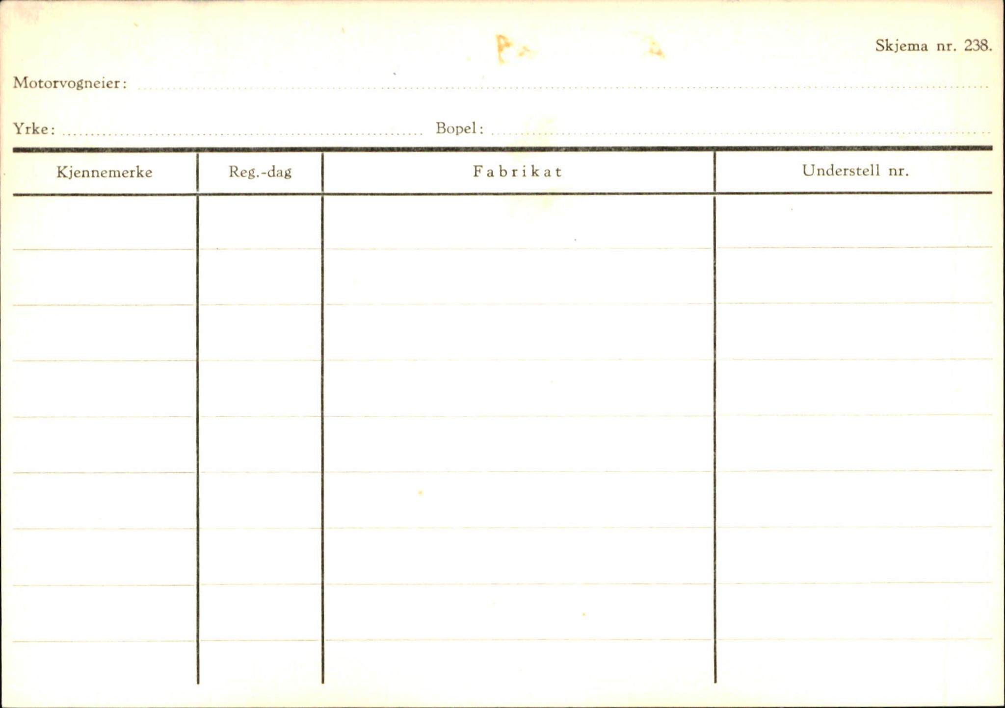 Statens vegvesen, Sogn og Fjordane vegkontor, AV/SAB-A-5301/4/F/L0125: Eigarregister Sogndal V-Å. Aurland A-Å. Fjaler A-N, 1945-1975, p. 664